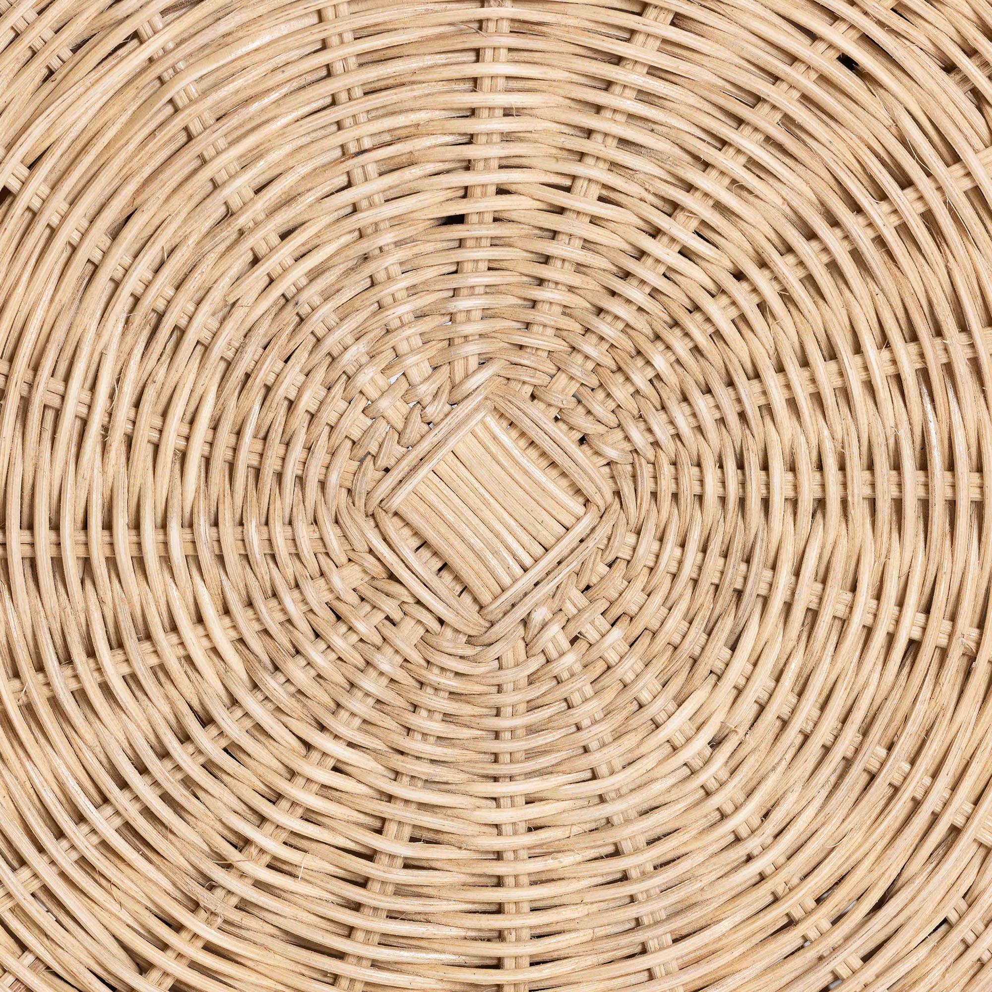 Briar Rattan End Table