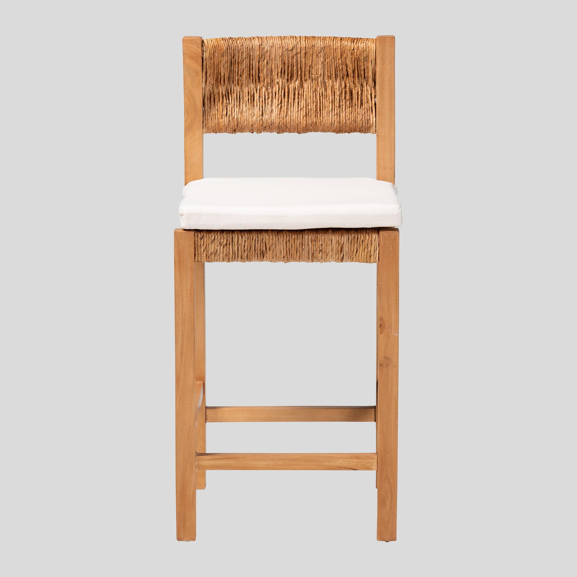 Peregrin Seagrass Counter Stool