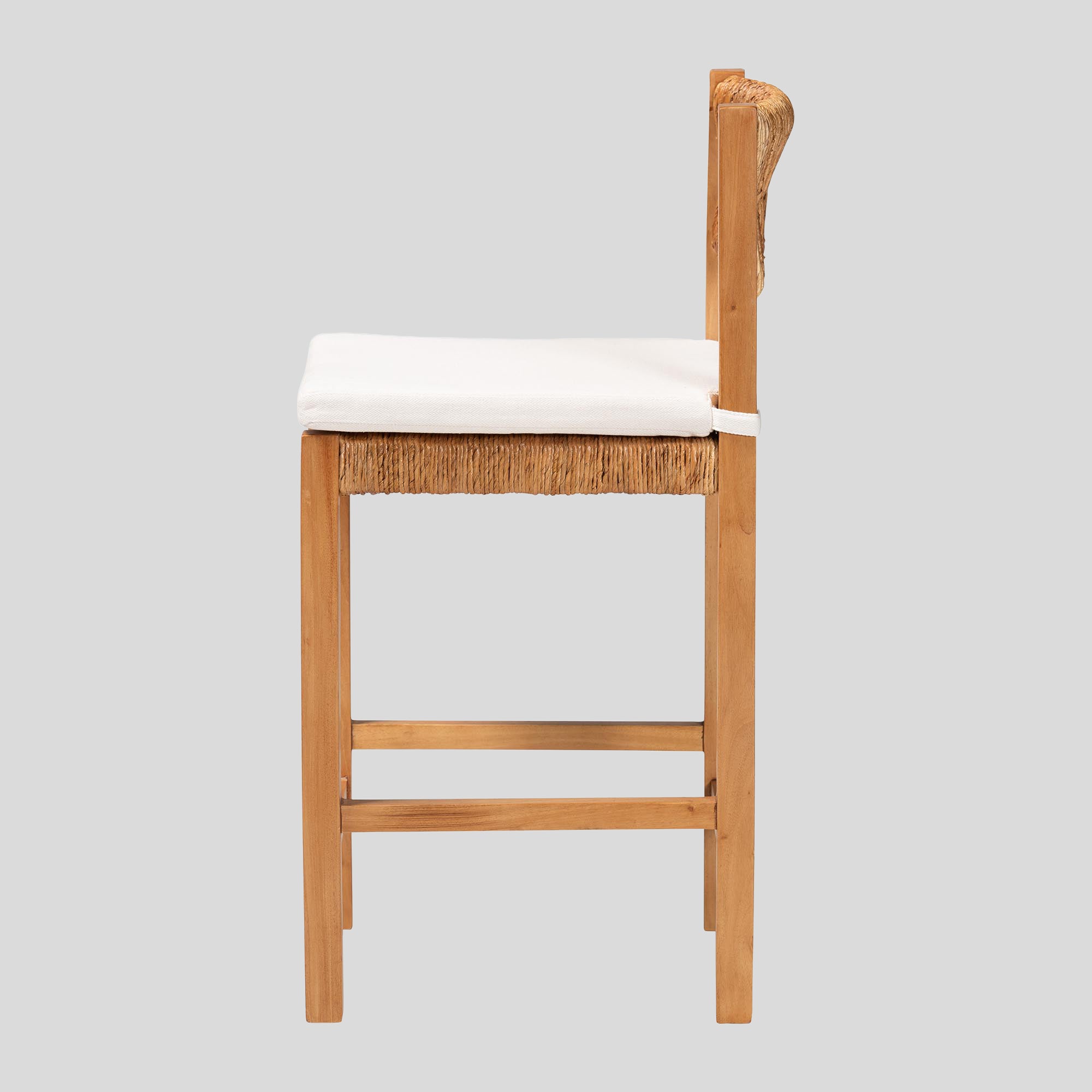 Peregrin Seagrass Counter Stool