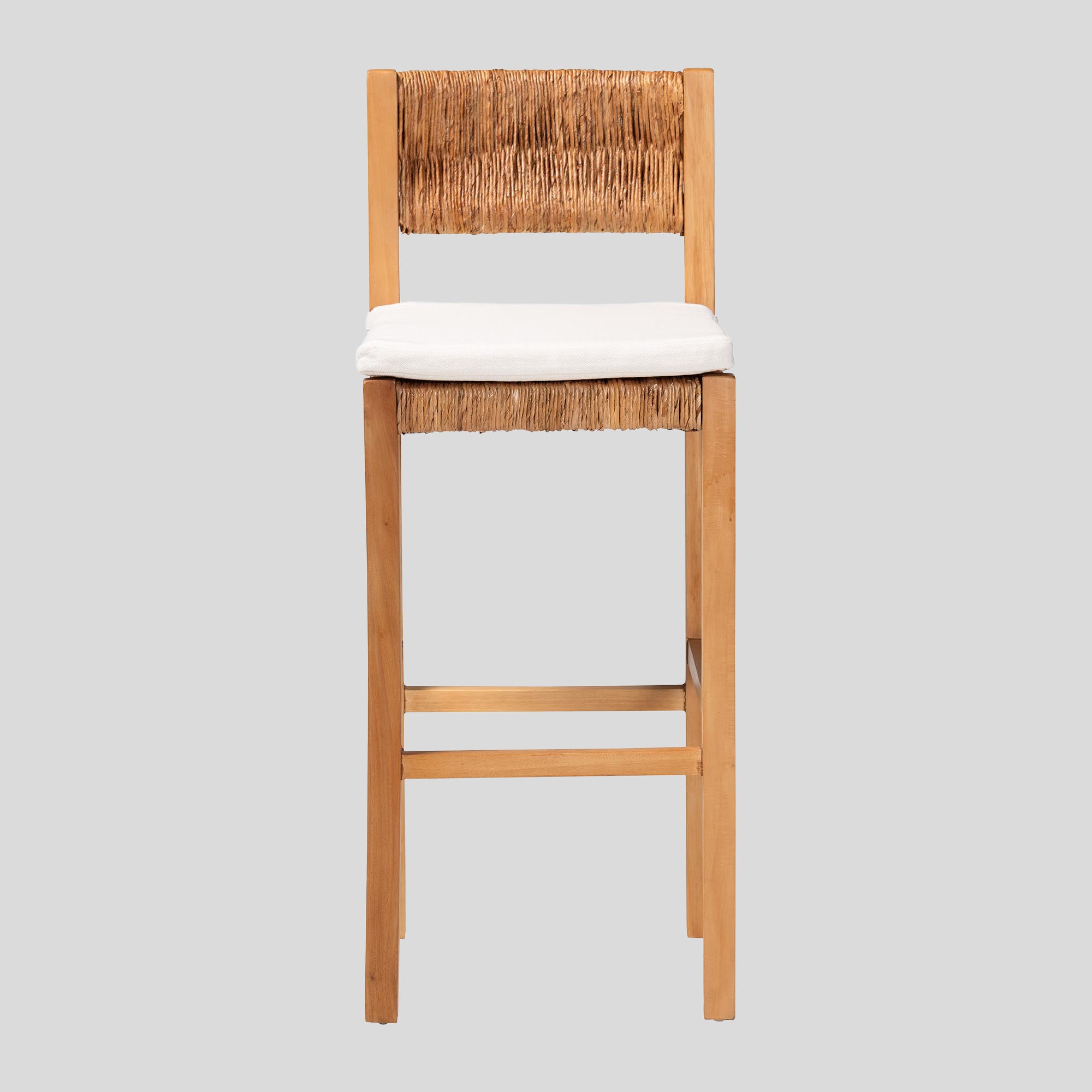Peregrin Seagrass Bar Stool
