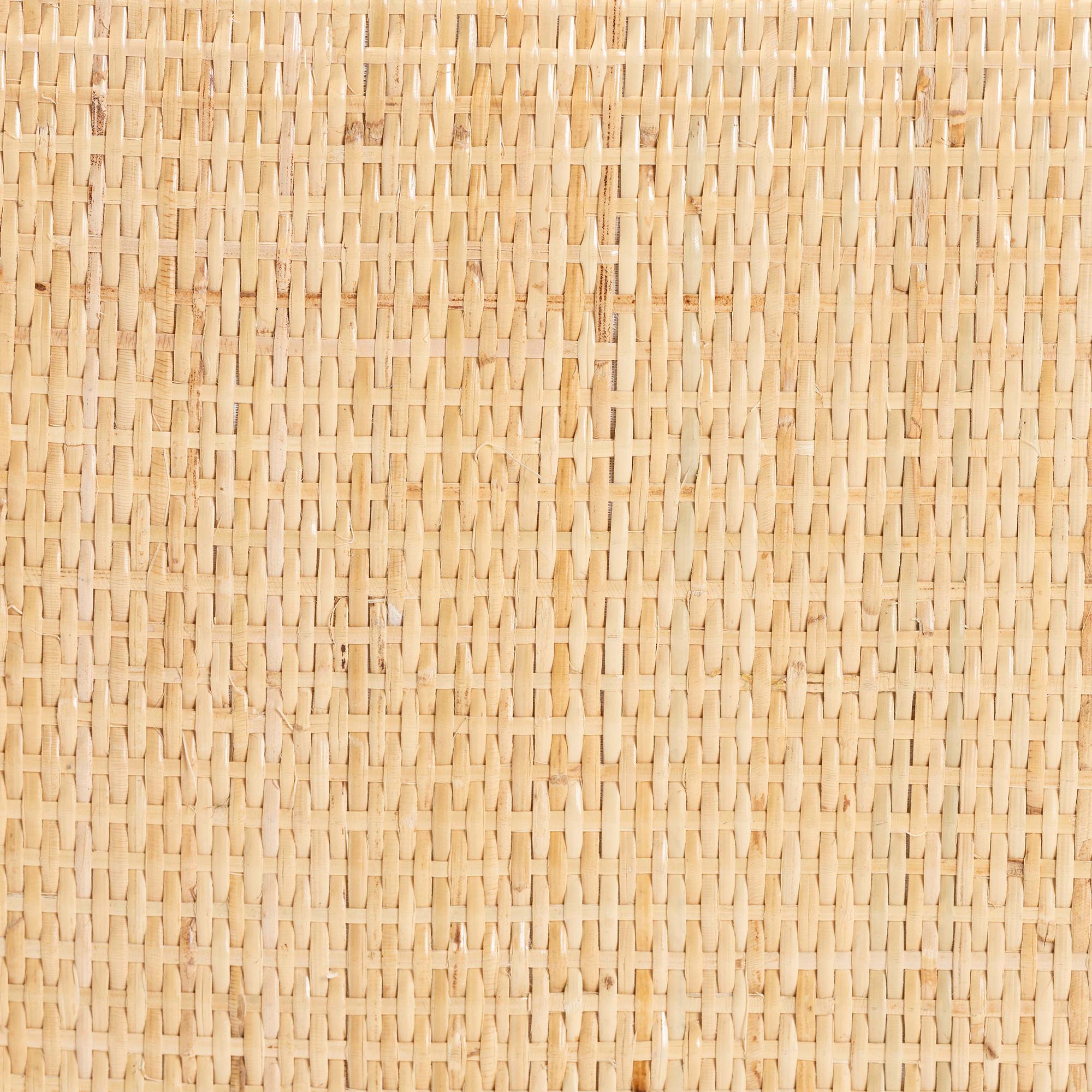 Cassian Rattan Bench