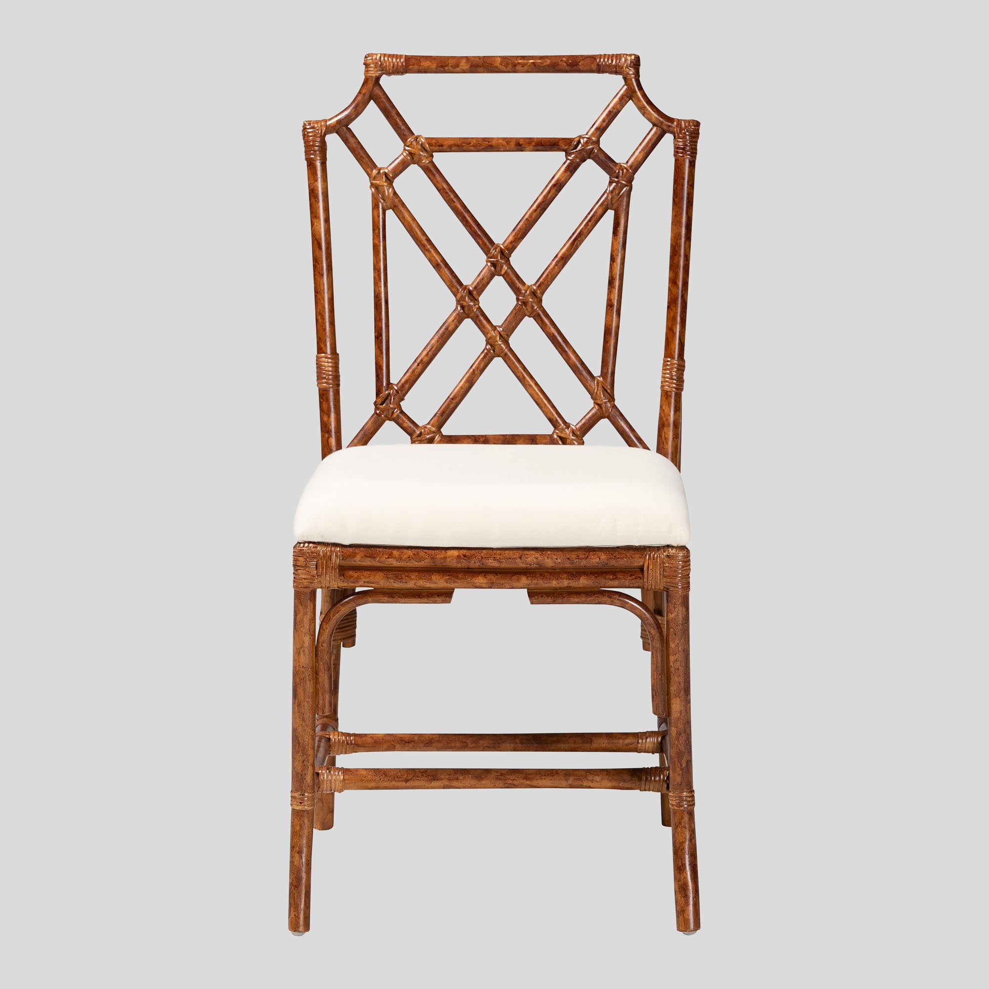 Eamon Rattan Dining Chair