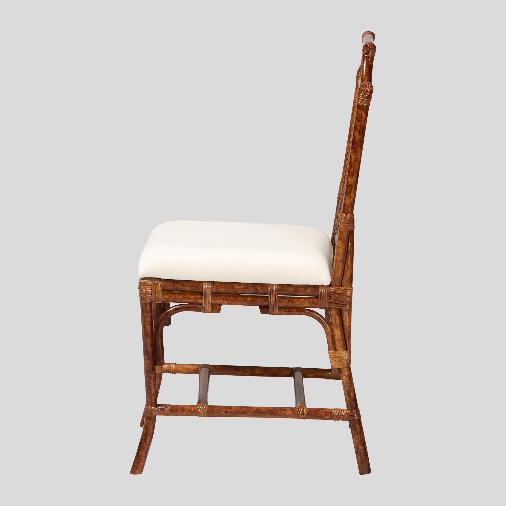 Eamon Rattan Dining Chair