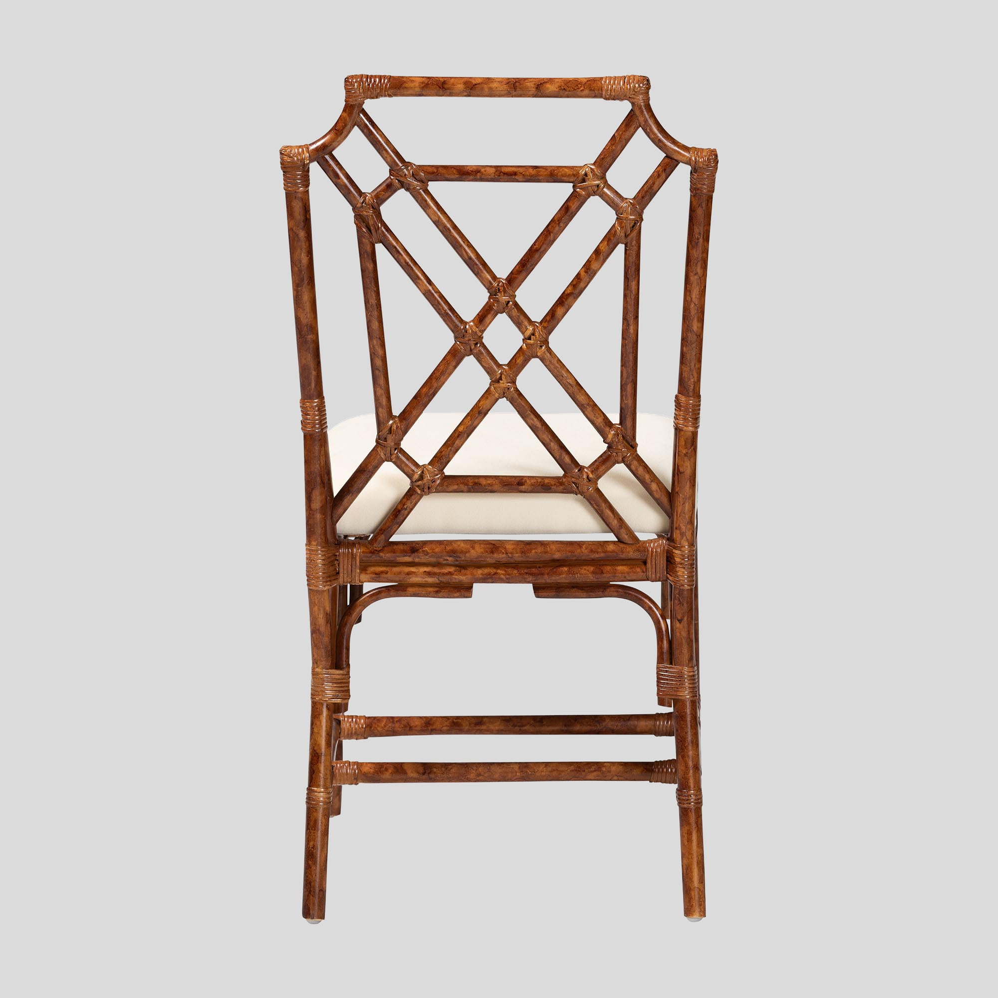 Eamon Rattan Dining Chair