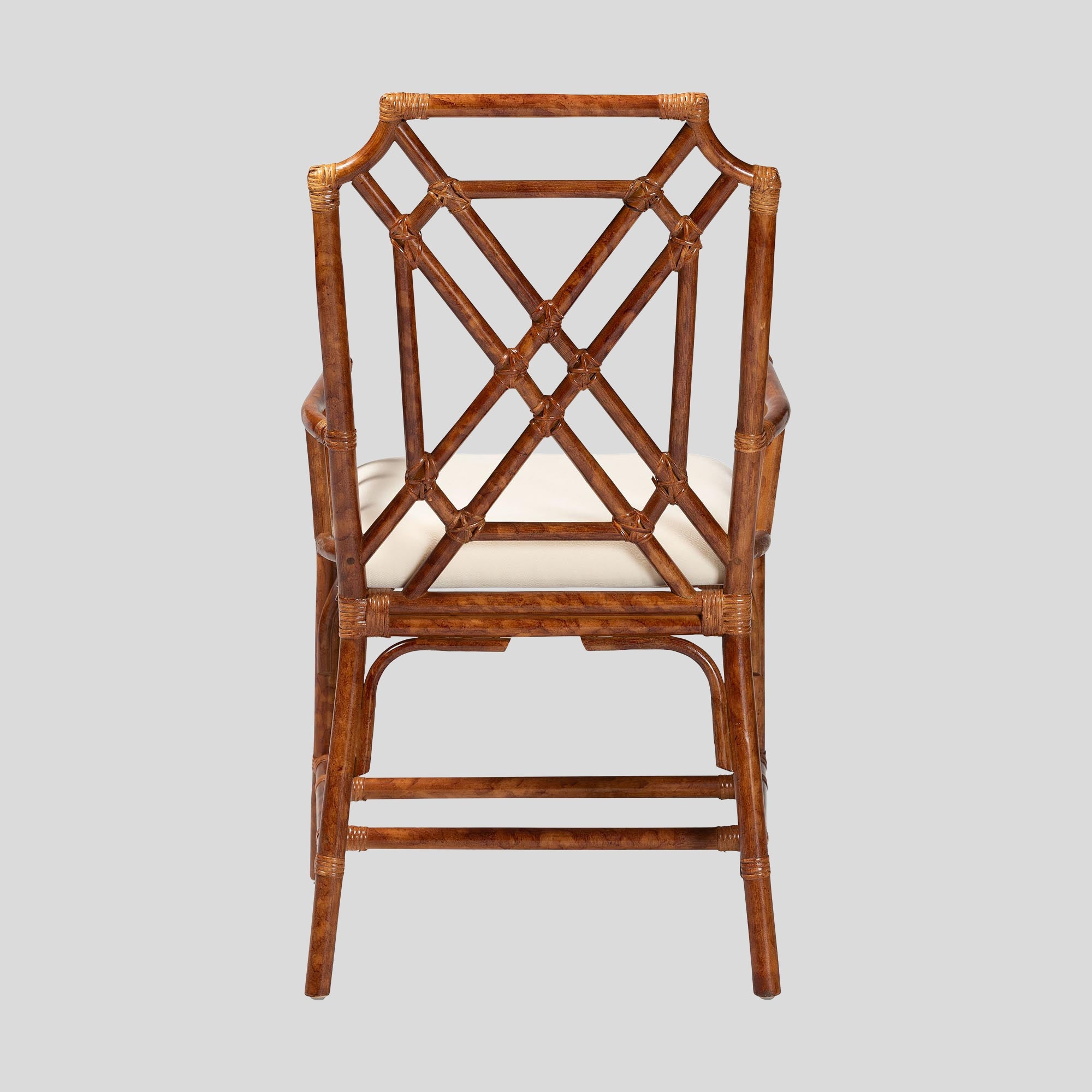 Eamon Rattan Dining Chair