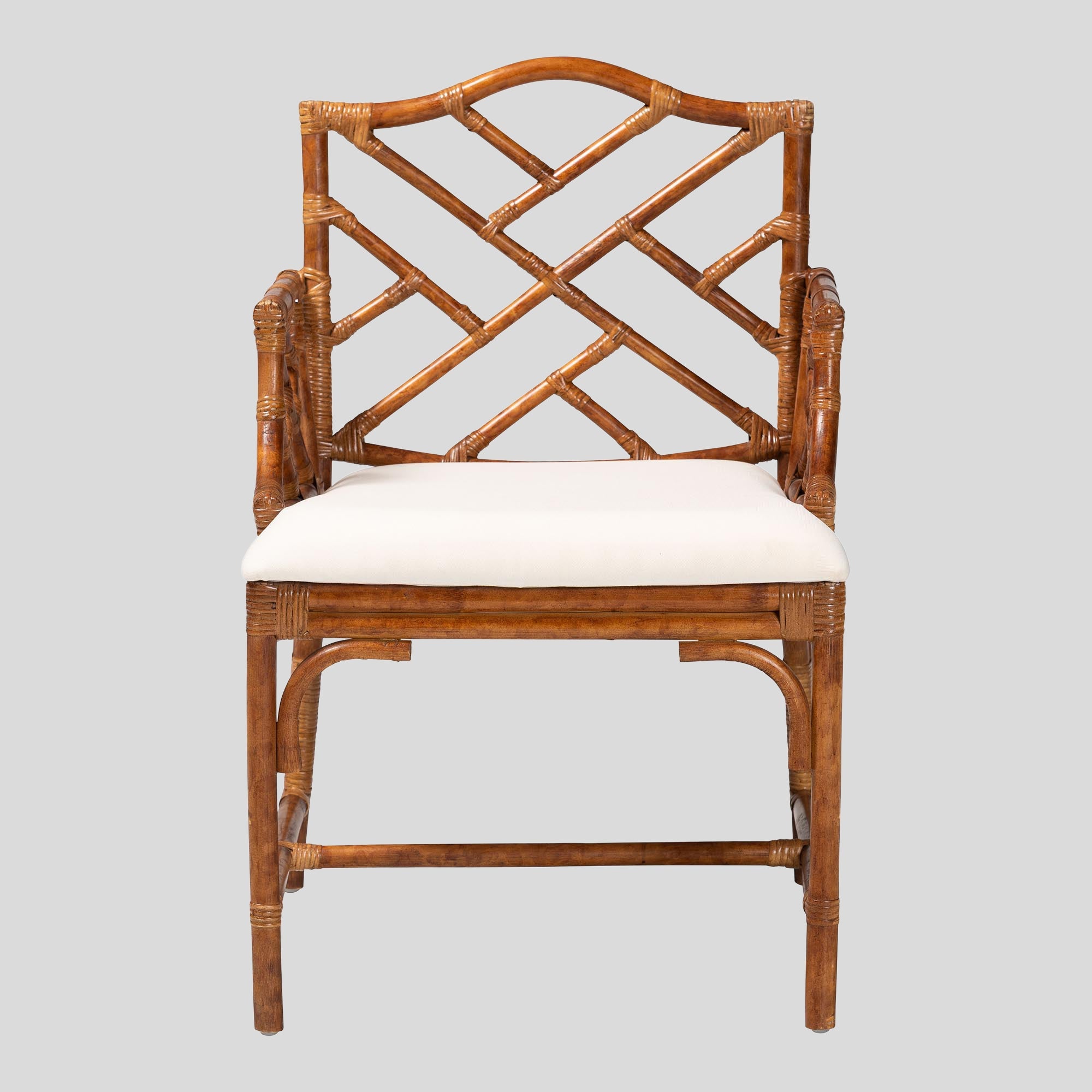 Arwyn Rattan Arm Chair