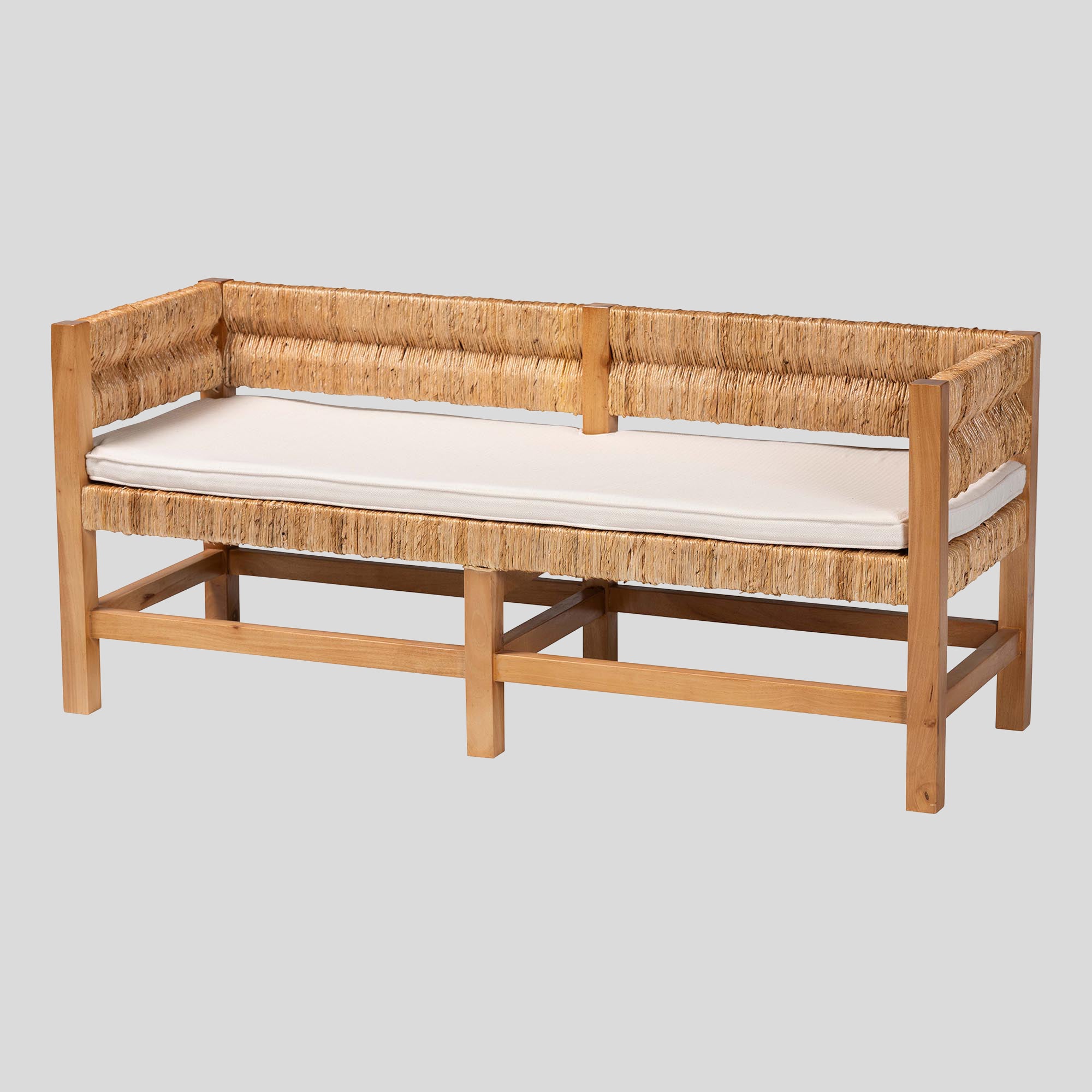 Quintessa Seagrass Bench