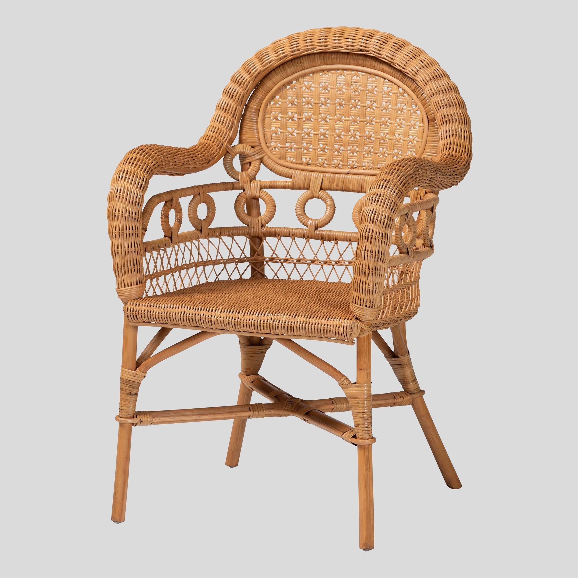 Allora Bohemian Dining Chair