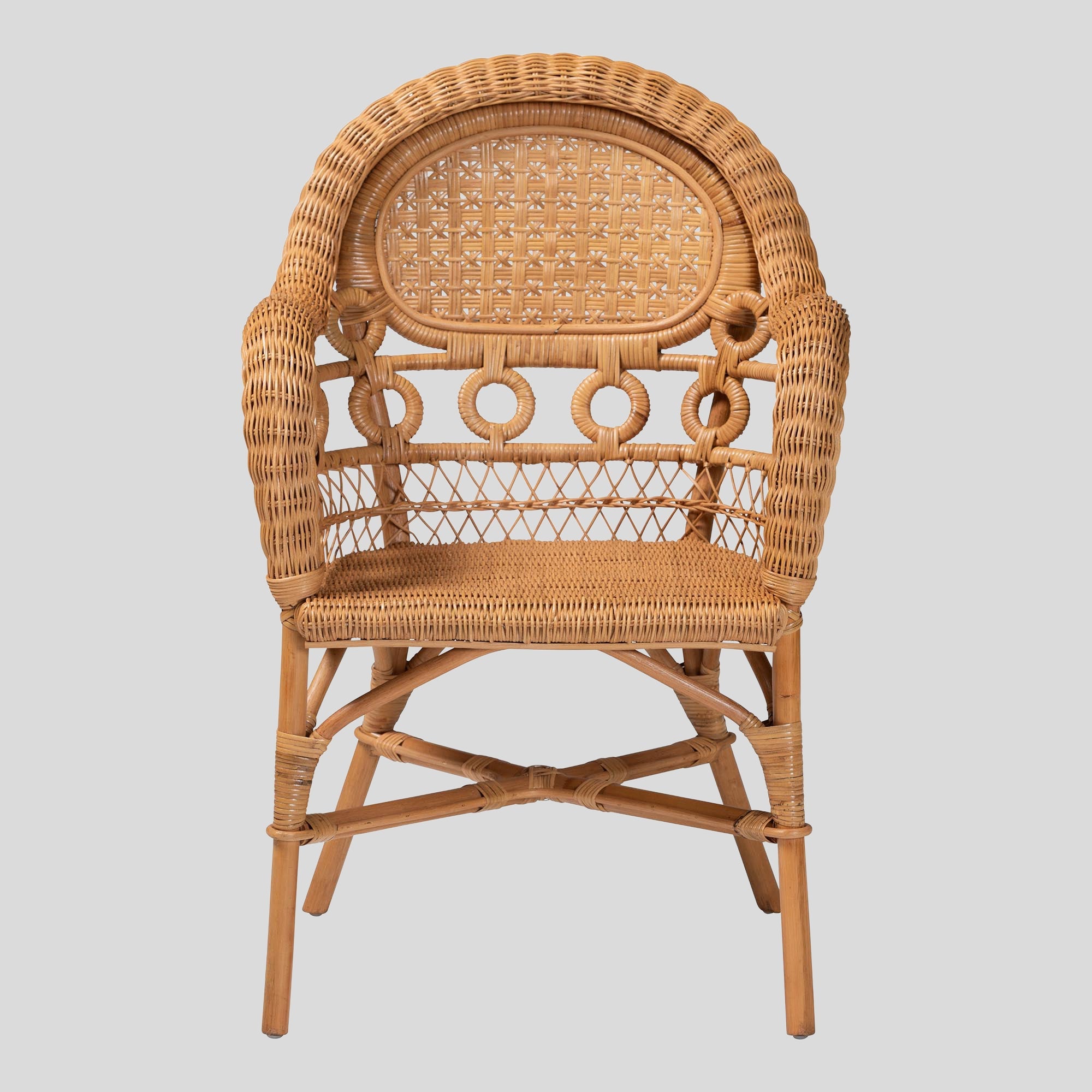 Allora Bohemian Dining Chair