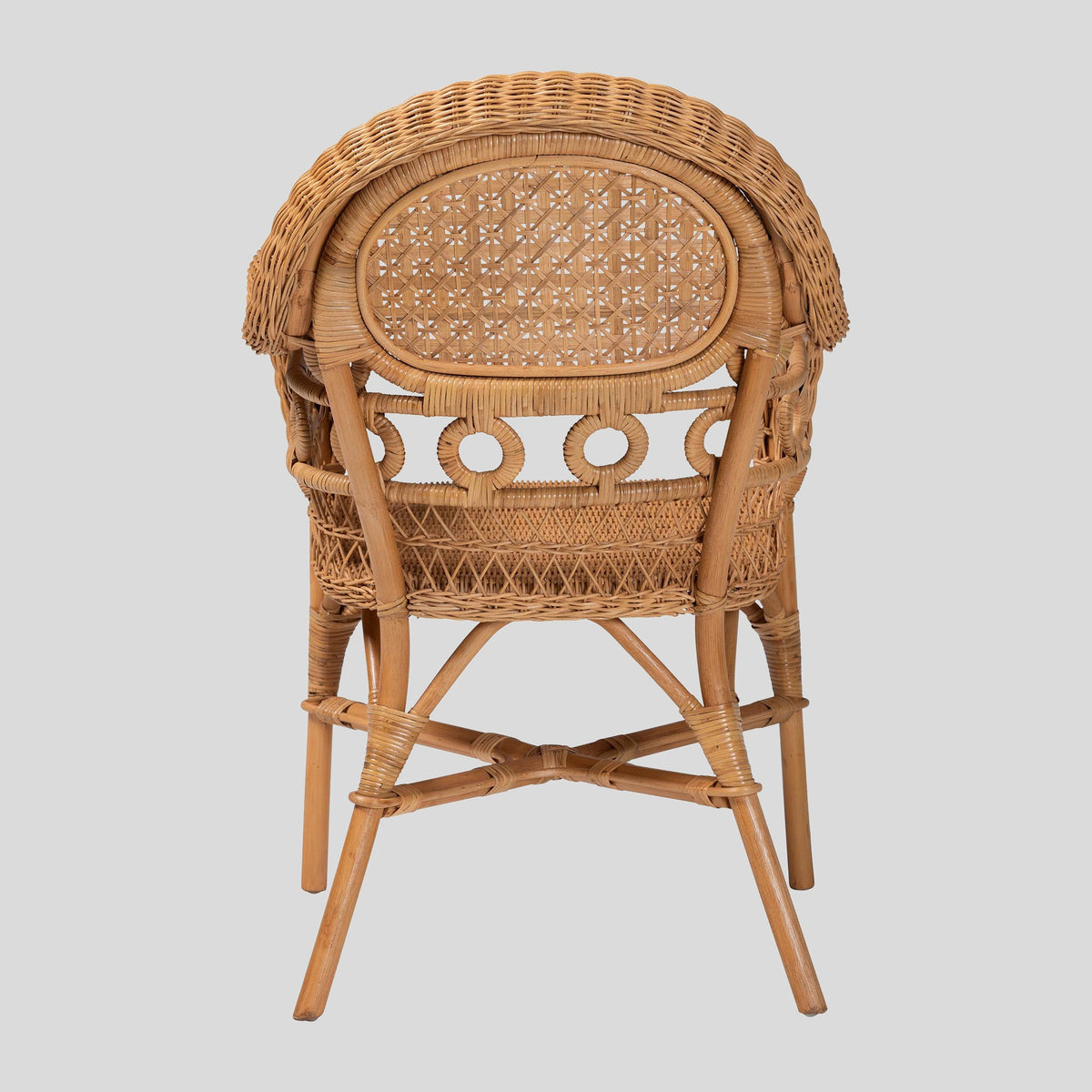 Allora Bohemian Dining Chair