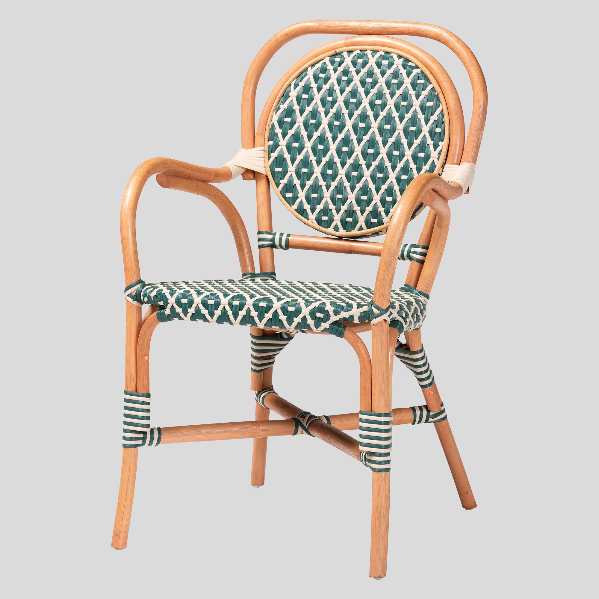 Phaedra Rattan Bistro Chair
