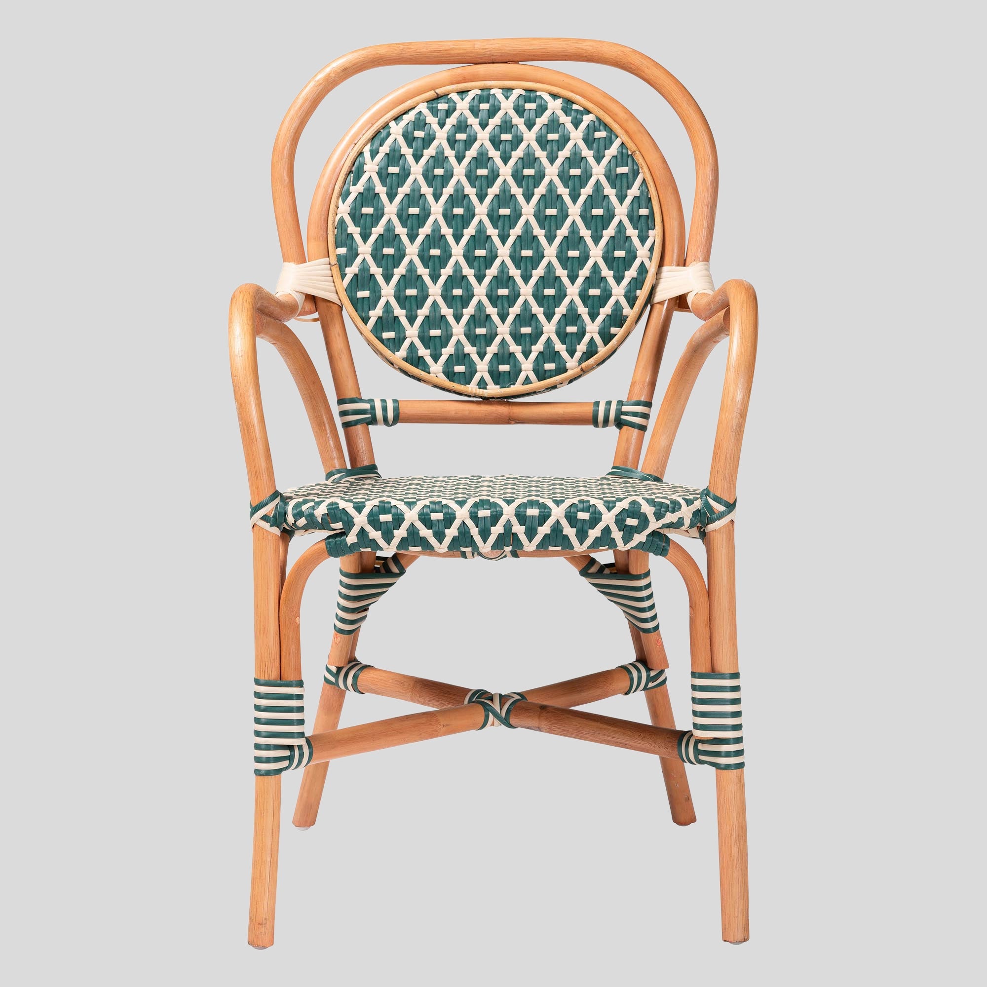 Phaedra Rattan Bistro Chair