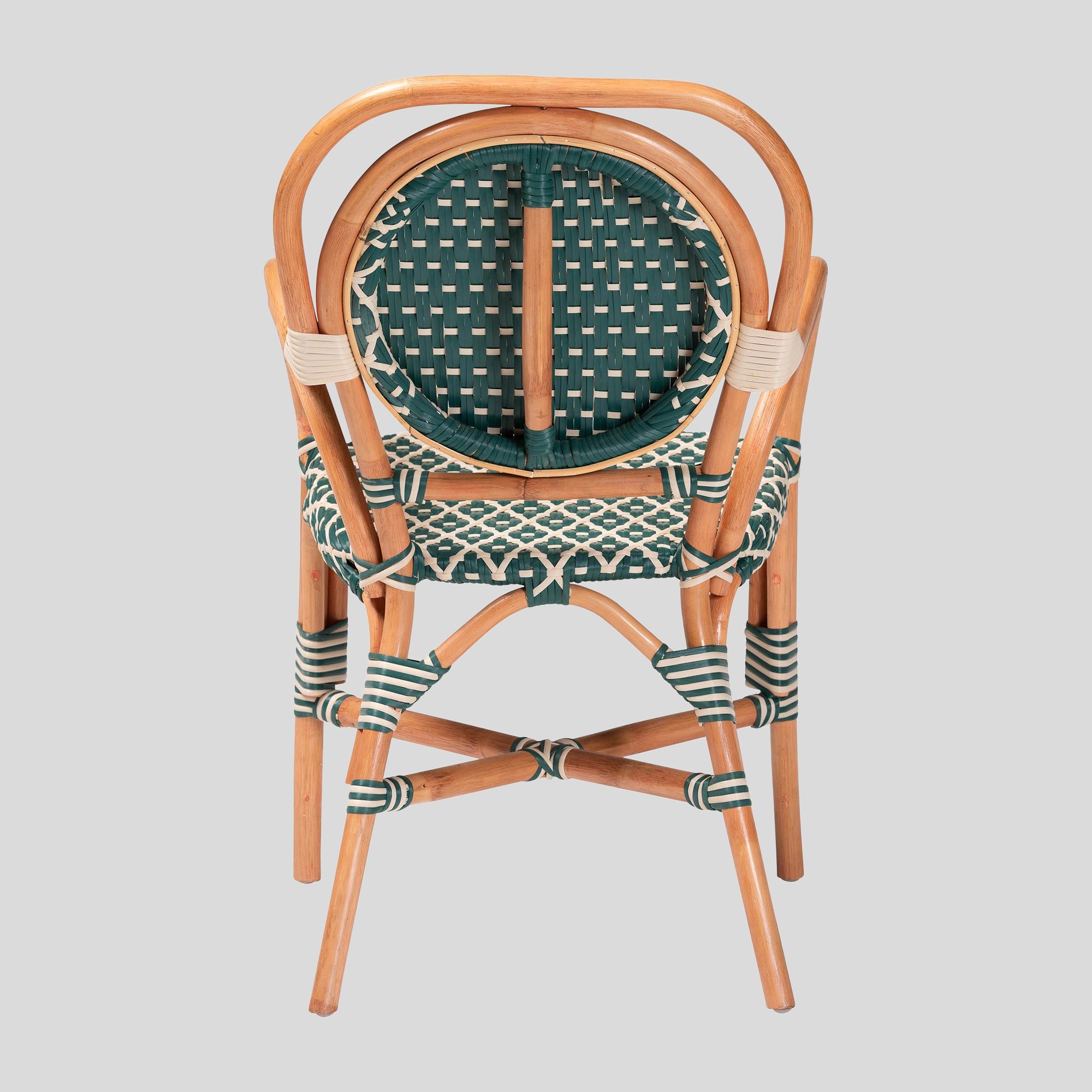 Phaedra Rattan Bistro Chair