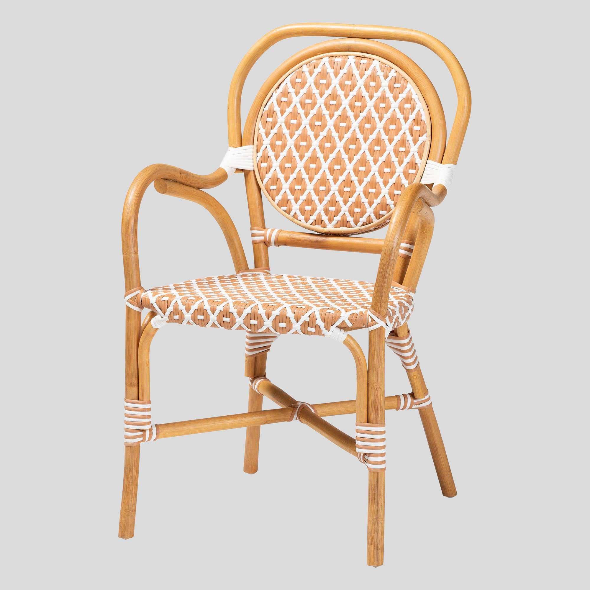 Phaedra Rattan Bistro Chair