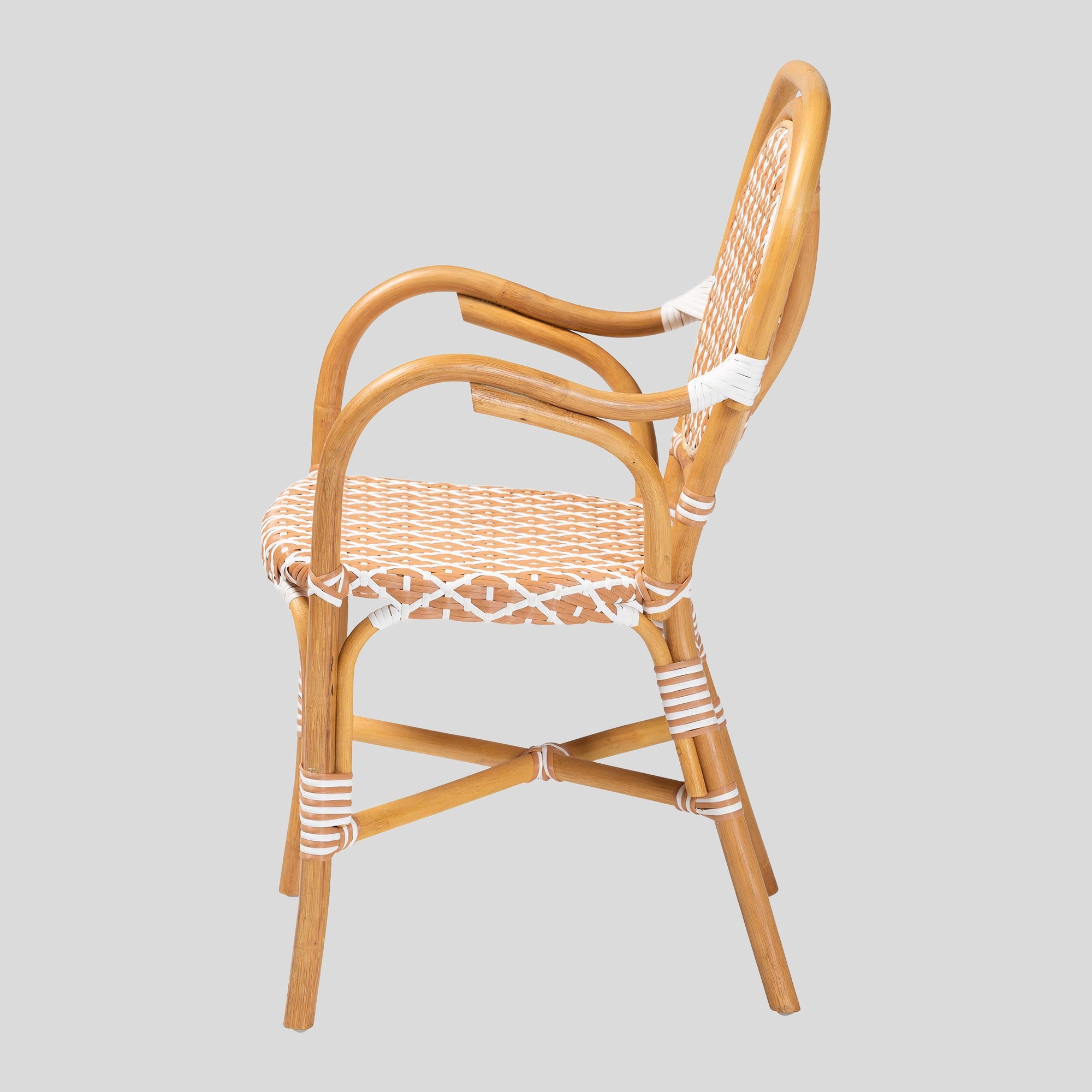 Phaedra Rattan Bistro Chair