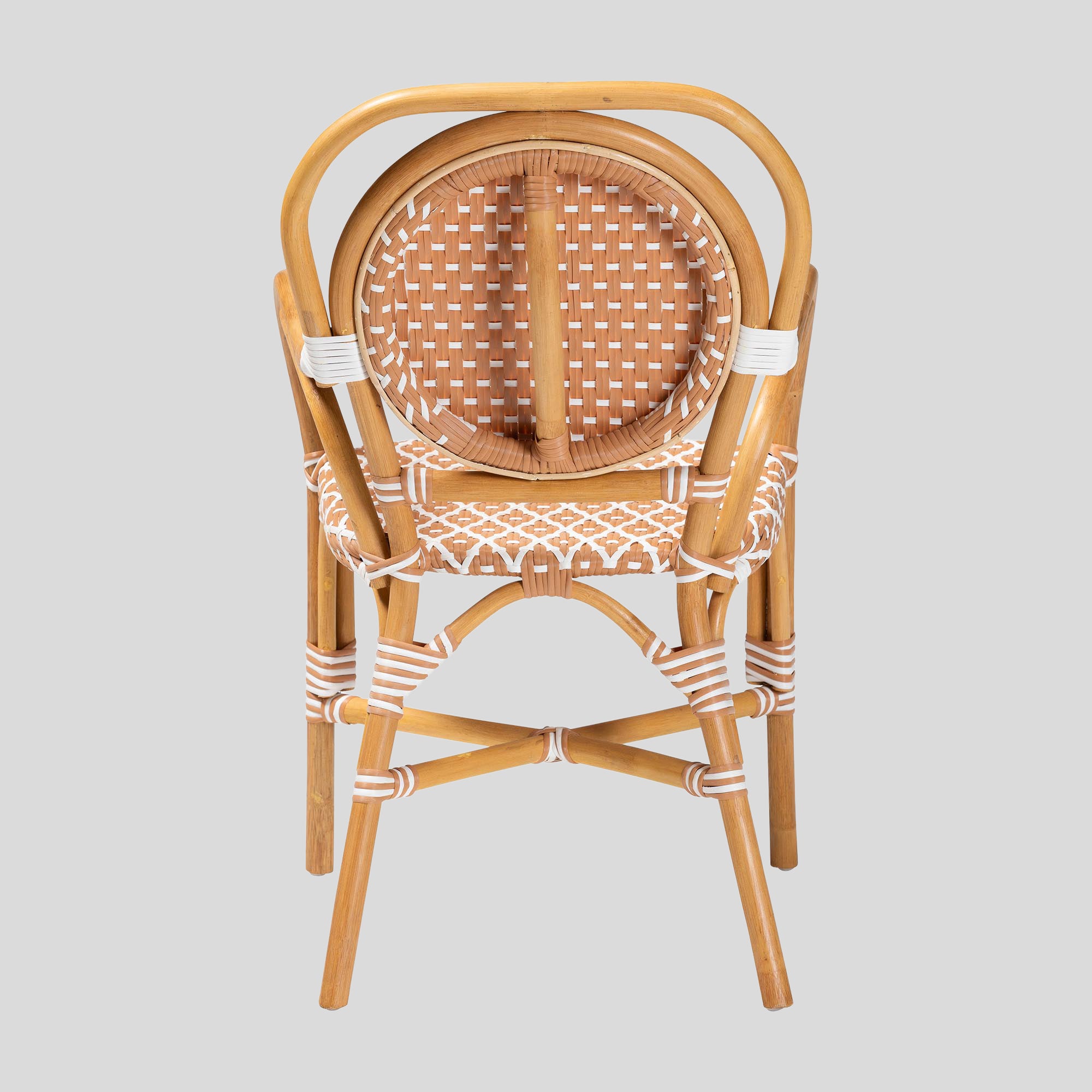 Phaedra Rattan Bistro Chair