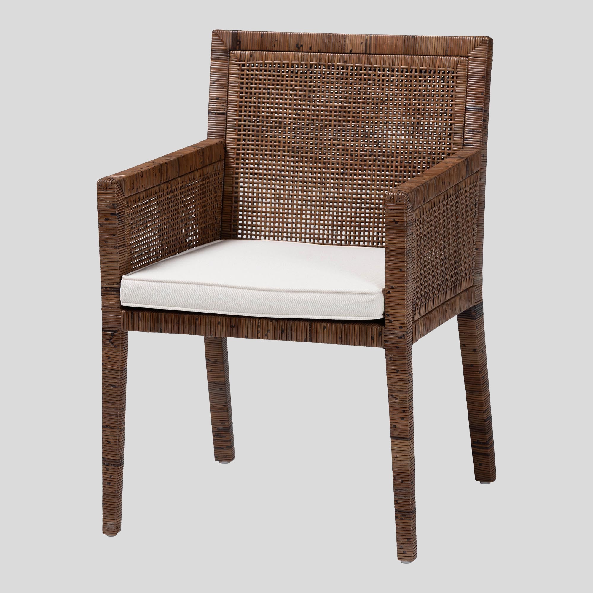 Blythe Rattan Dining Chair
