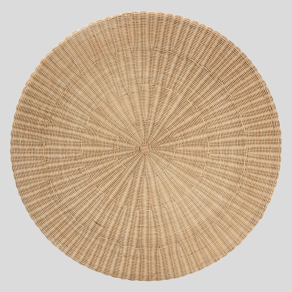 Thisbe Rattan Coffee Table