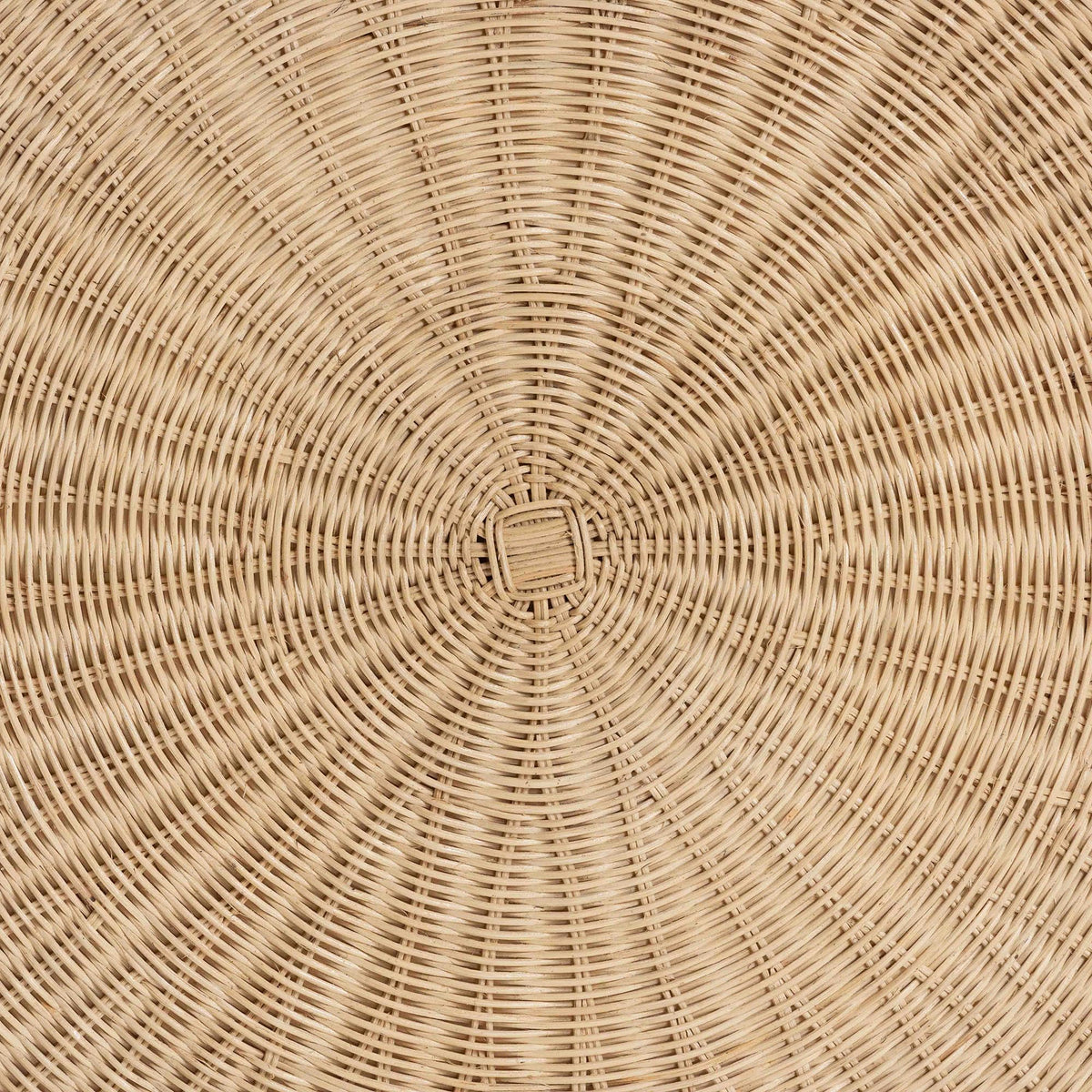 Thisbe Rattan Coffee Table