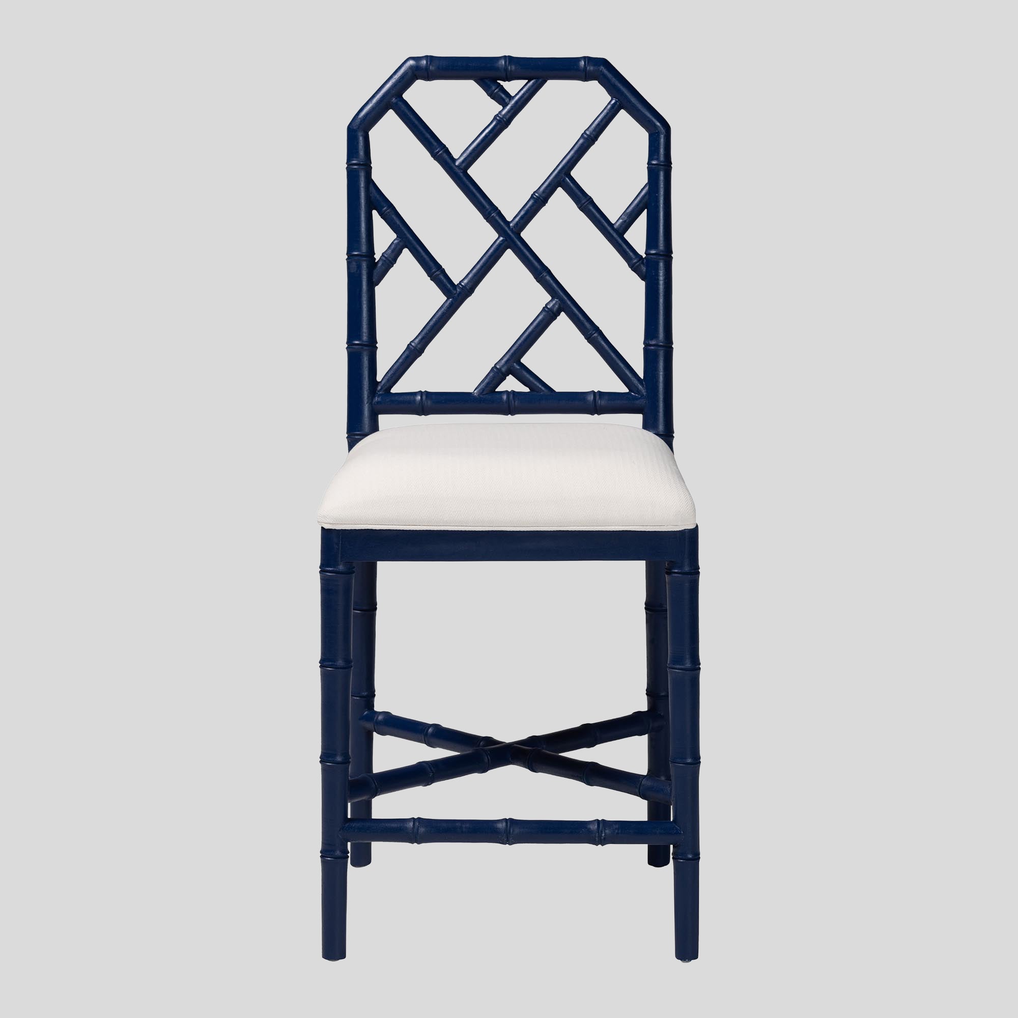 Perdita Wood Counter Stool