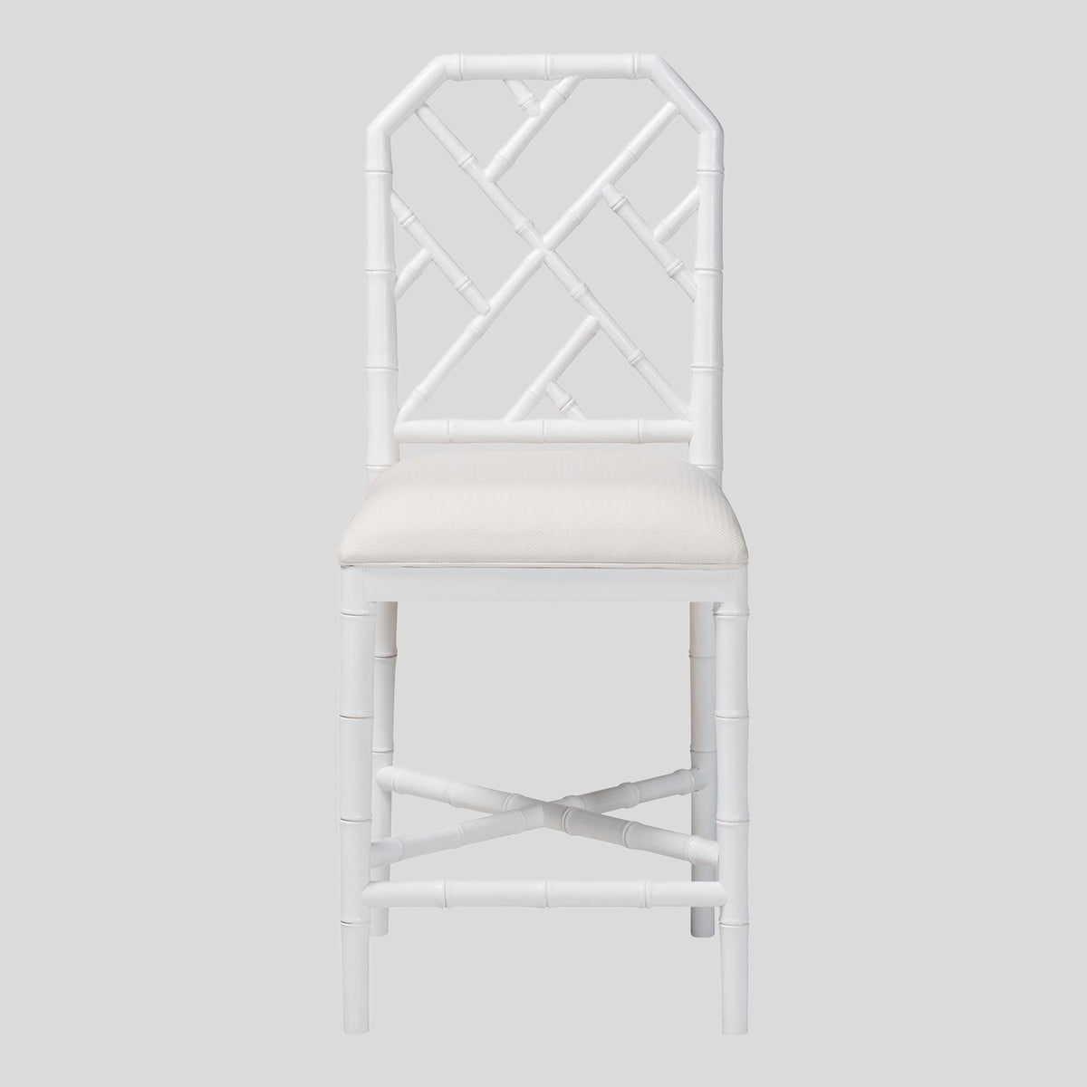 Perdita Wood Counter Stool