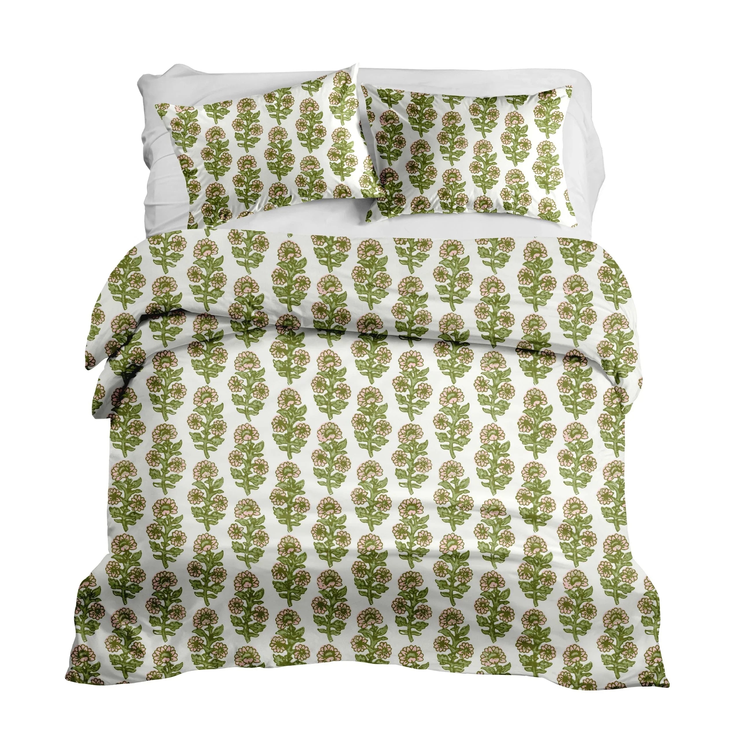 Kathryn in Ballet & Eloise Duvet Cover - The Mayfair Hall