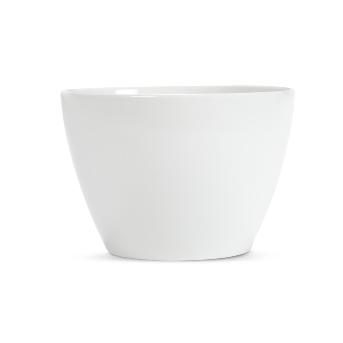 Eden White Porcelain Bowls by Pillivuyt