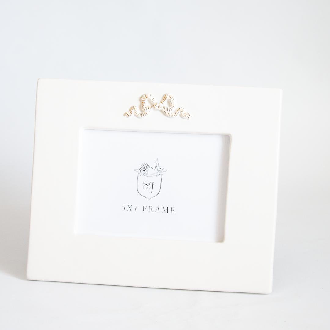 Beaux Arts Customizable Picture Frame