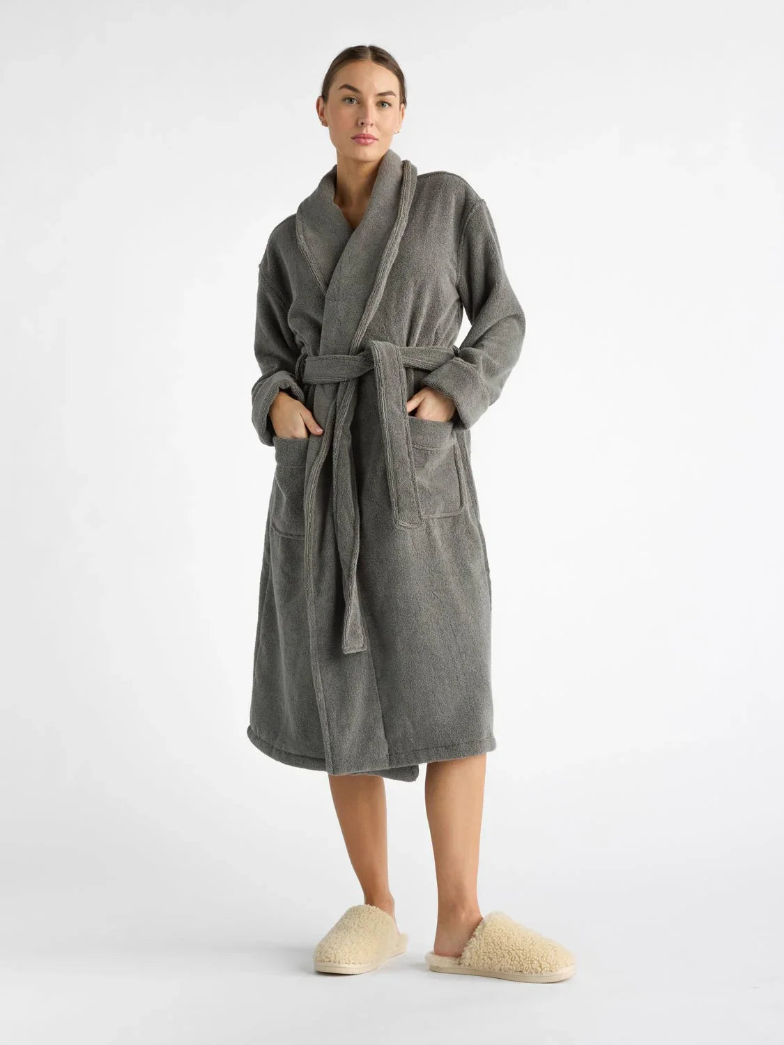 Luxe Bath Robe - The Mayfair Hall