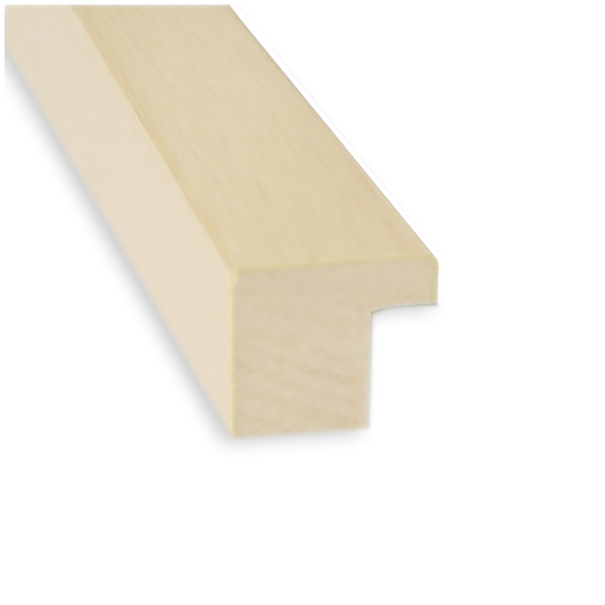 Blue Flower by Gabrielly Guedes Framed Wall Art Print