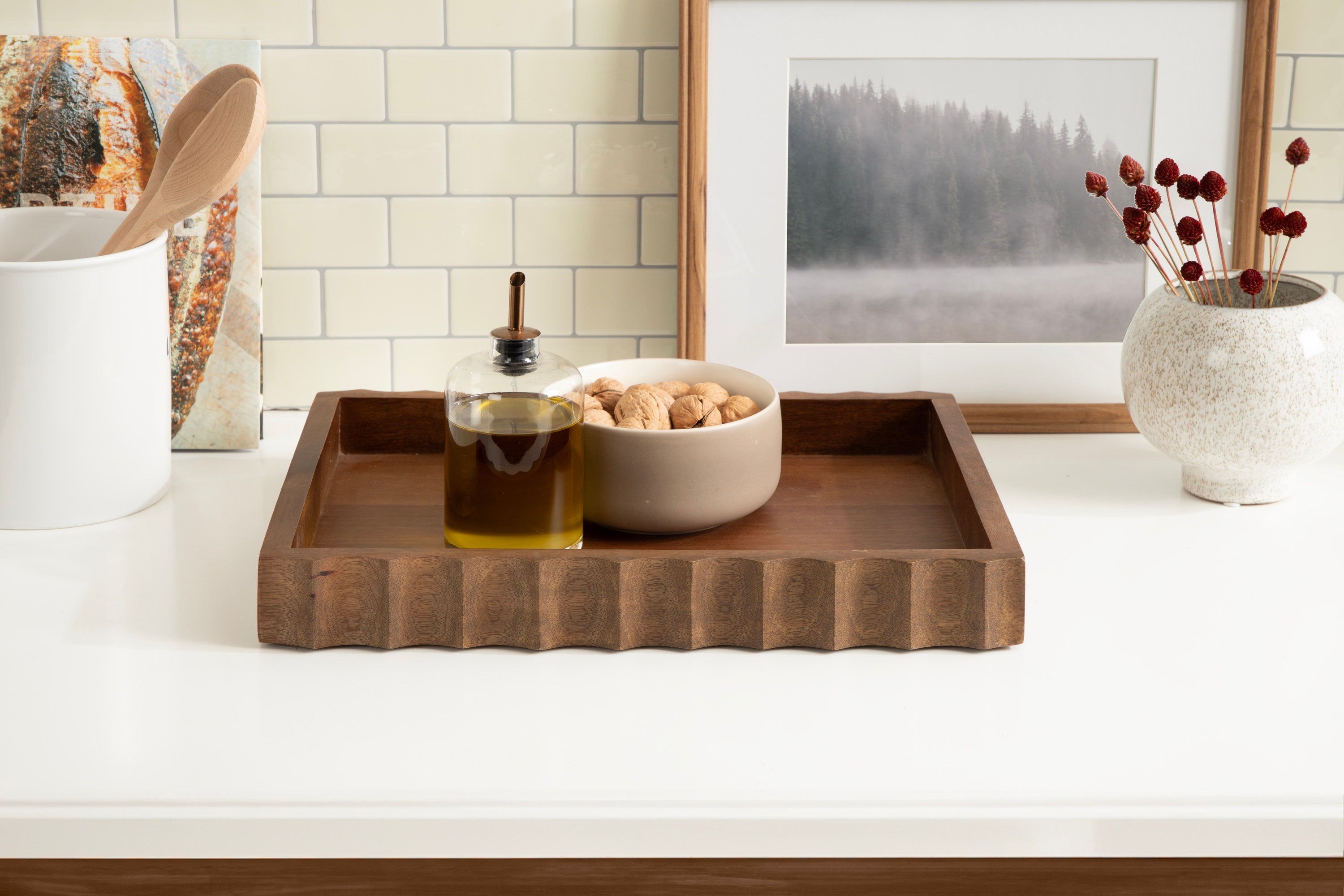 Lissi Rectangle Tray