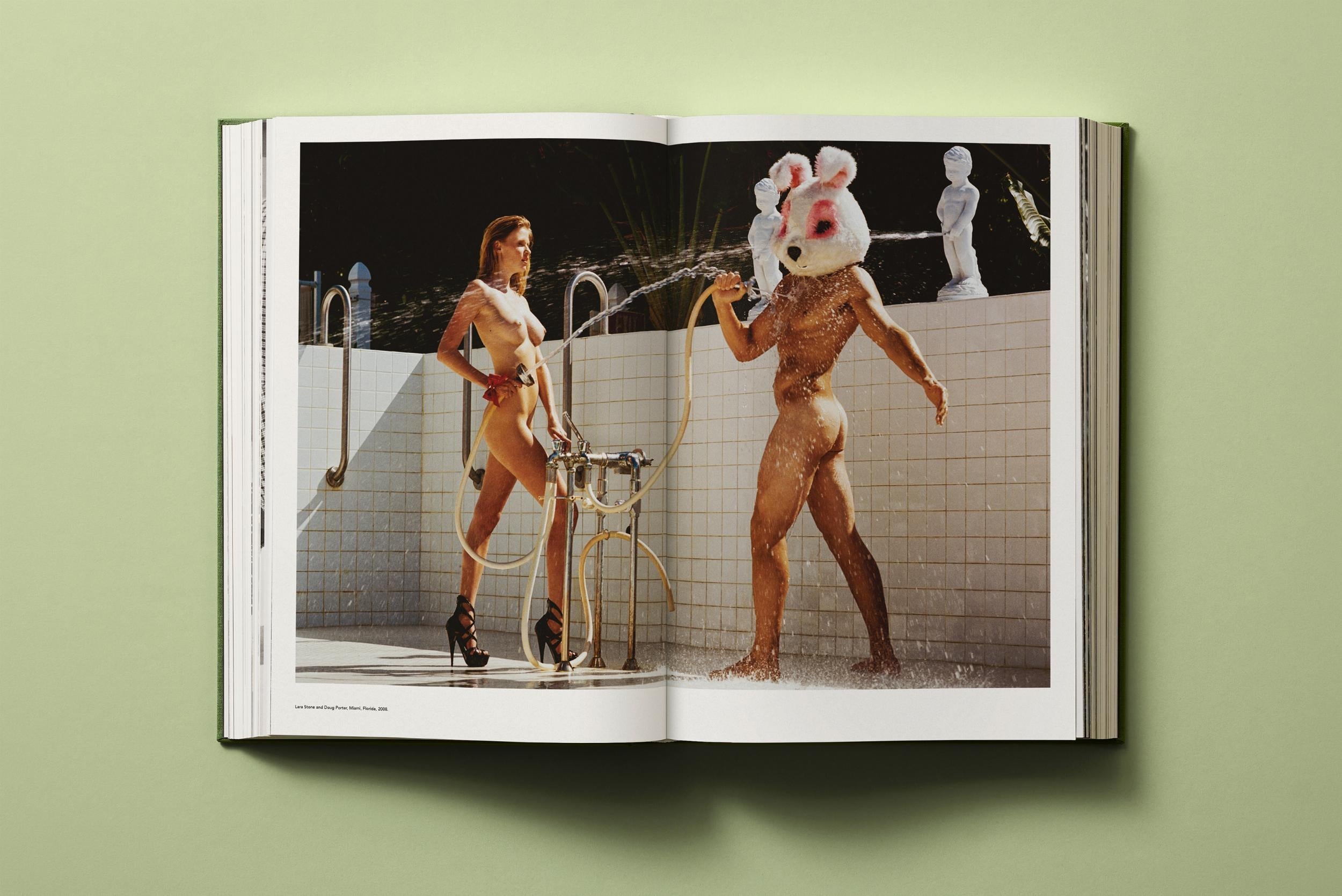 Bruce Weber. My Education (German, French, English)