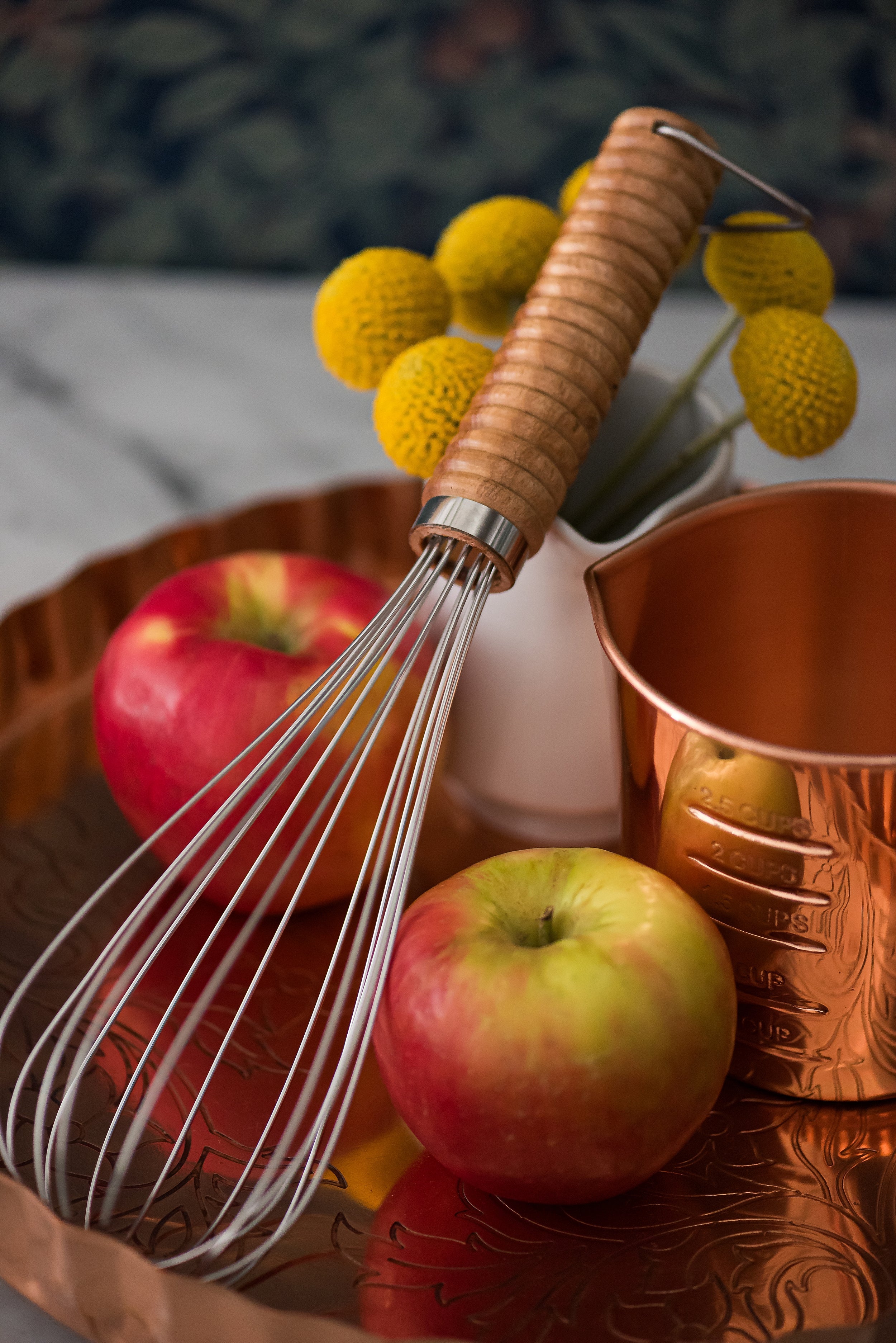 Wooden Whisk