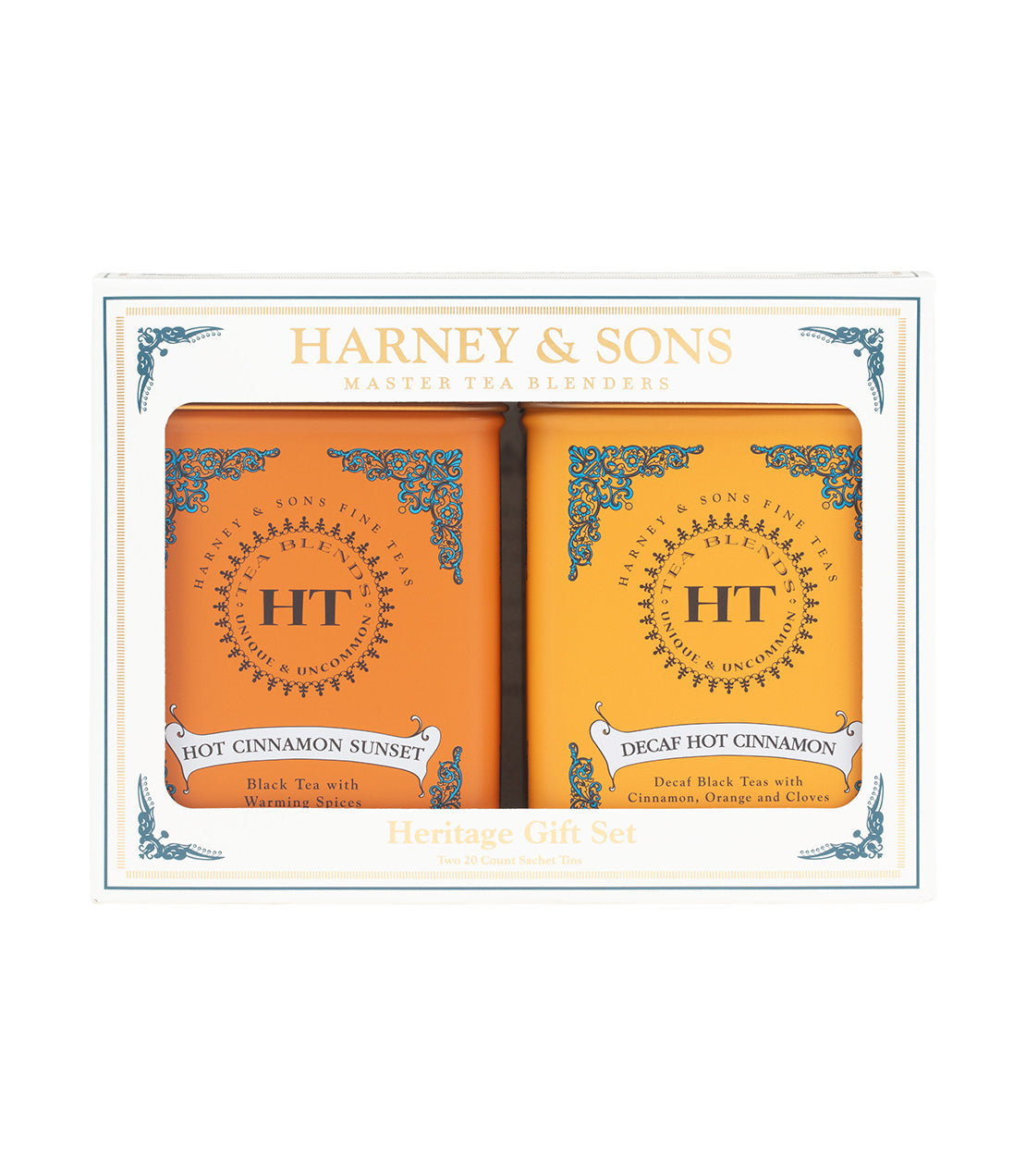 Heritage HT Tin Gift Set