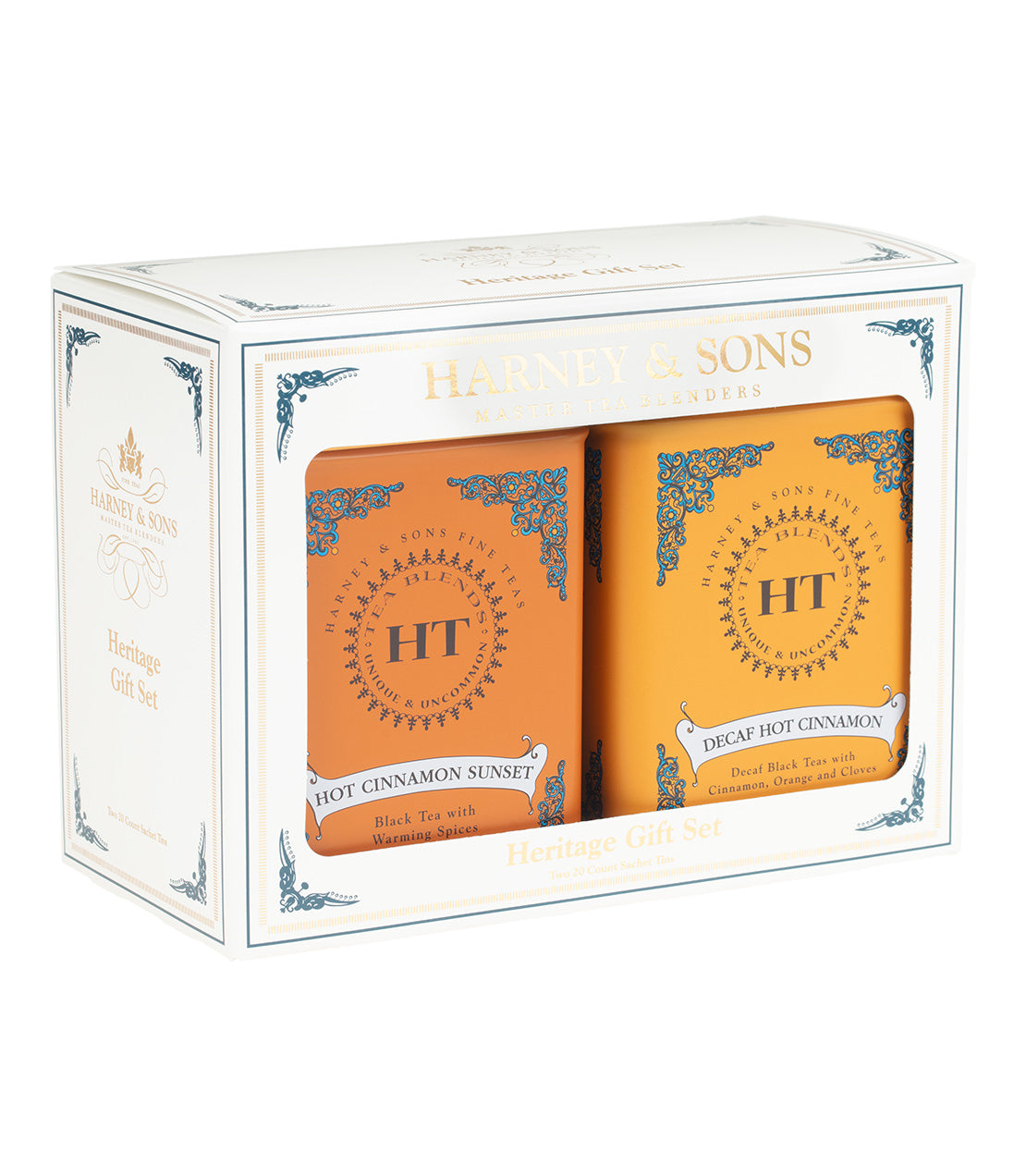Heritage HT Tin Gift Set