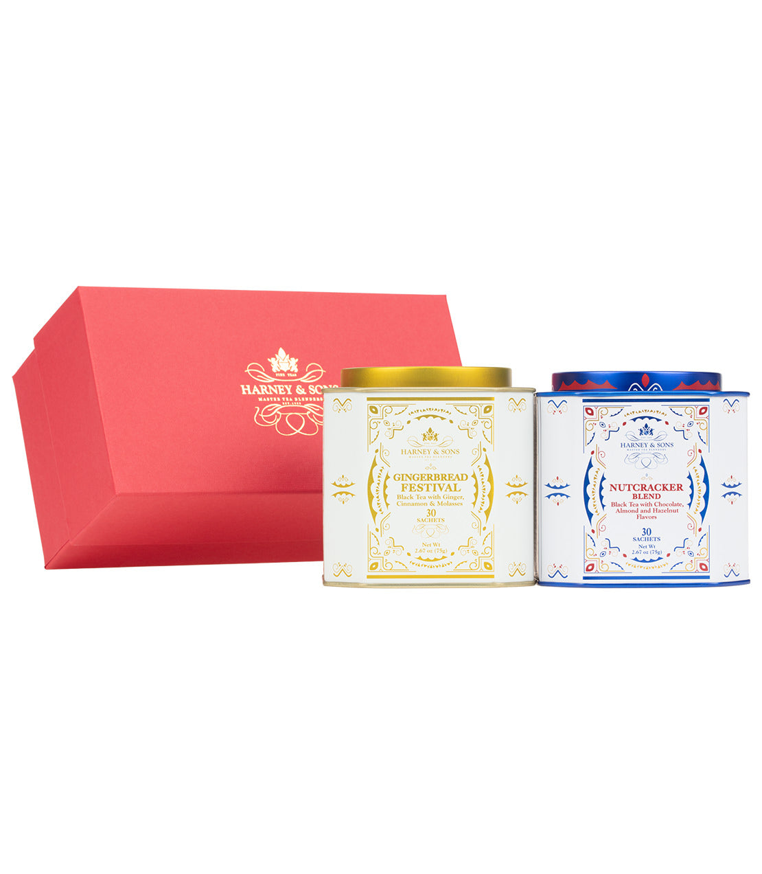 Nutcracker Duo Gift