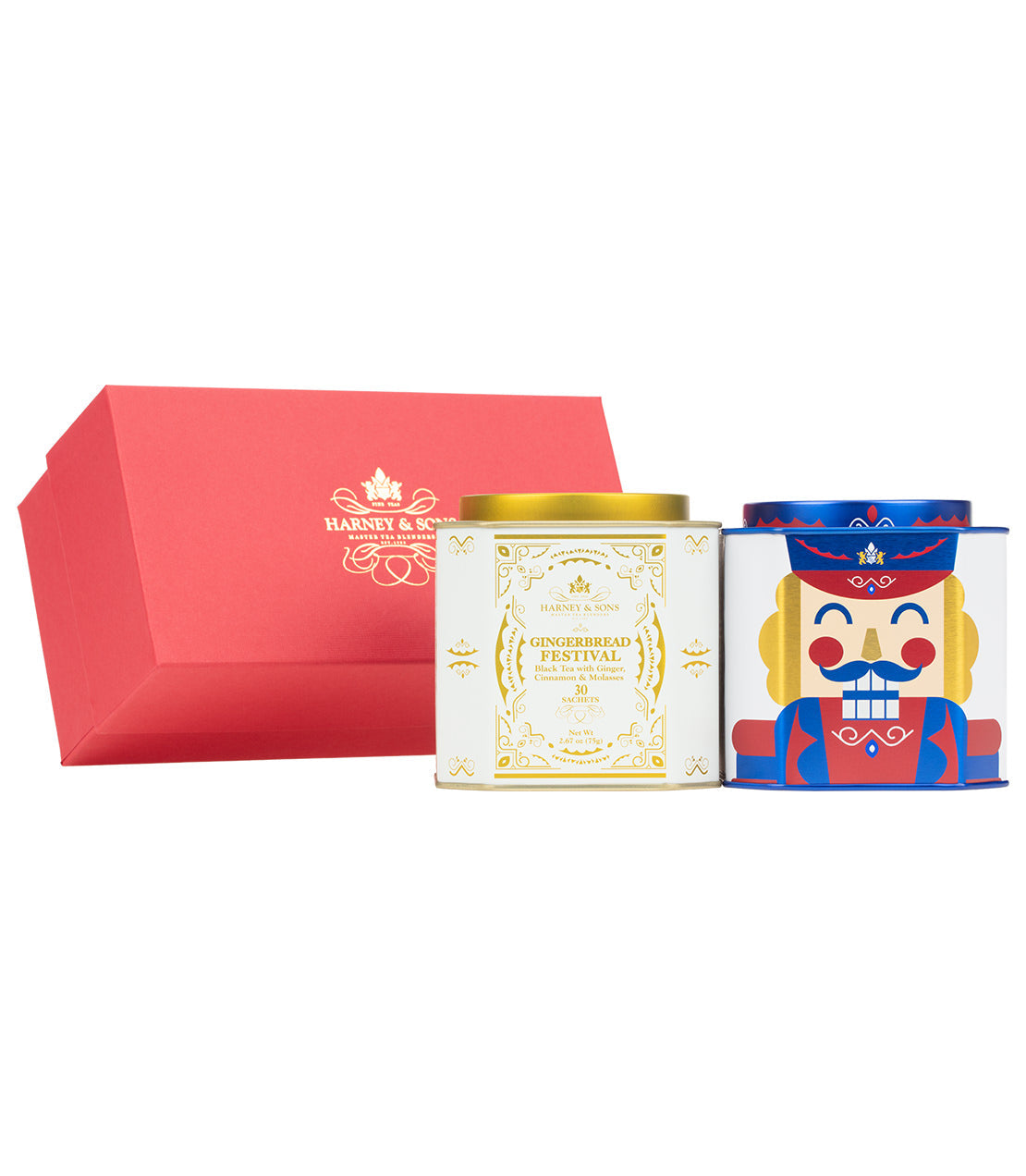 Nutcracker Duo Gift