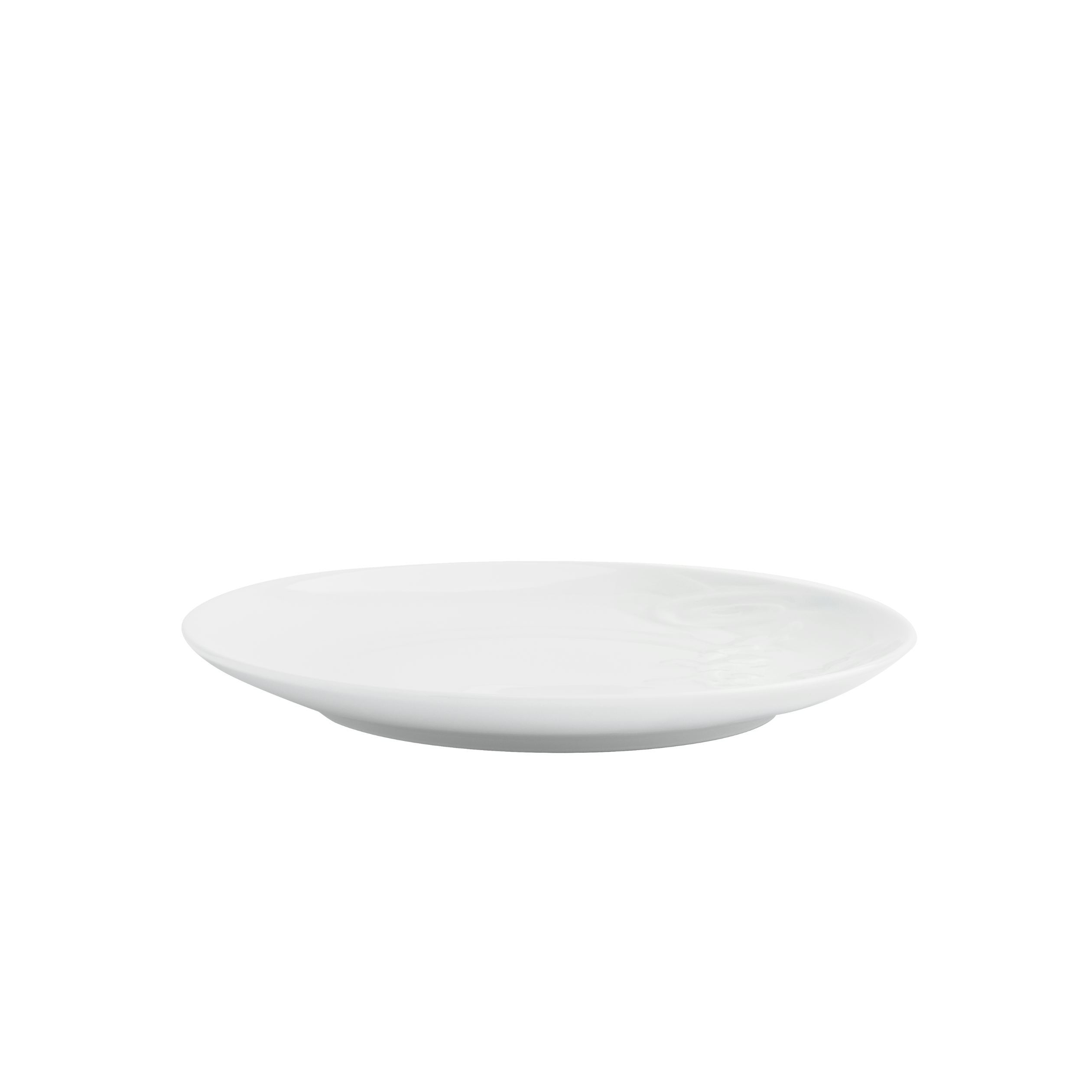 Aqua 1900 Coupe 8.25" Salad Plate, Set of 4