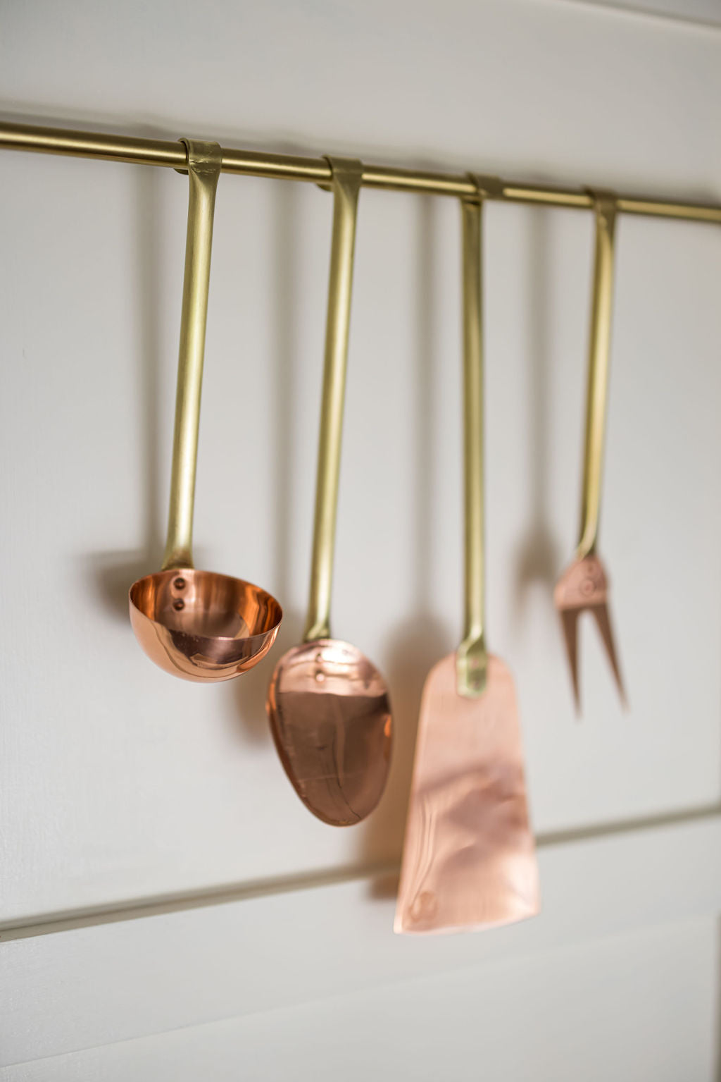 Utensil Hanging Rod