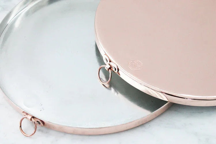 CMK Vintage Inspired Round Baking Tray (11” or 12”) - The Mayfair Hall