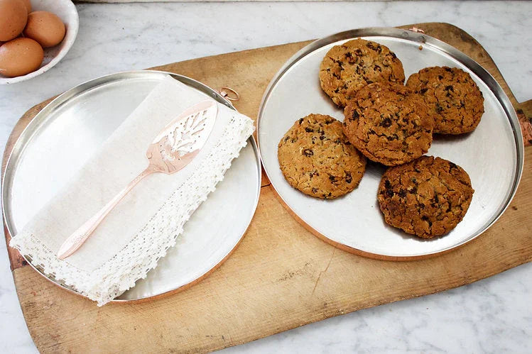 CMK Vintage Inspired Round Baking Tray (11” or 12”) - The Mayfair Hall