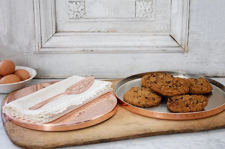 CMK Vintage Inspired Round Baking Tray (11” or 12”) - The Mayfair Hall