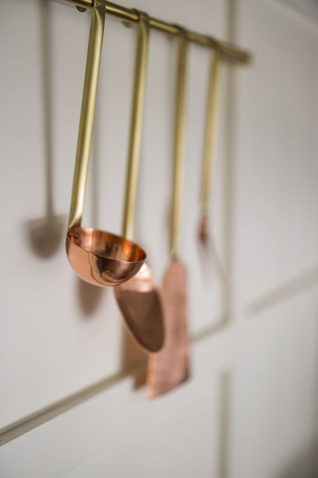 Utensil Hanging Rod