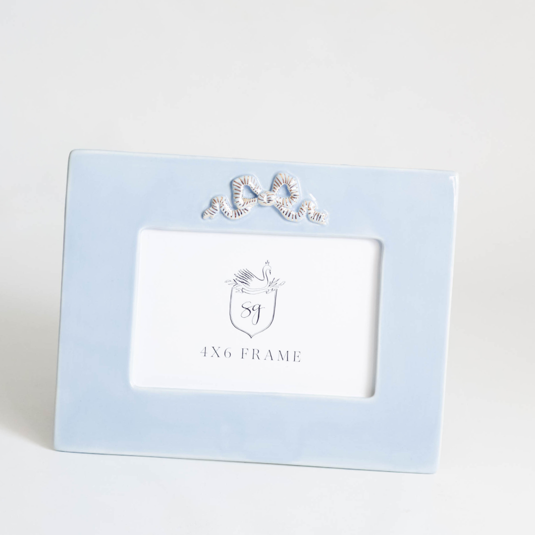 Beaux Arts Customizable Picture Frame