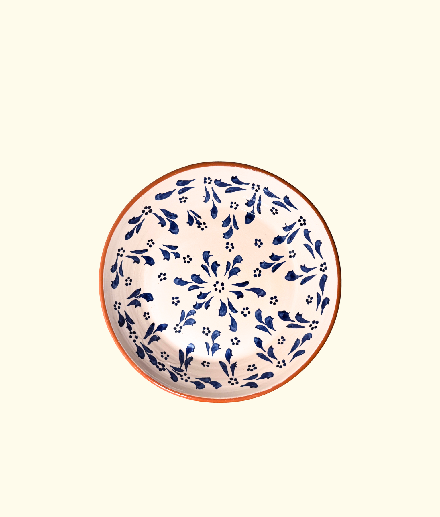 Fleure Serving Plate, Large