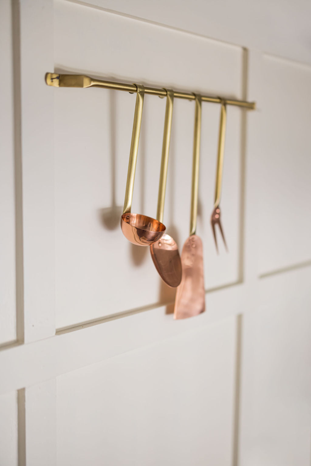 Utensil Hanging Rod