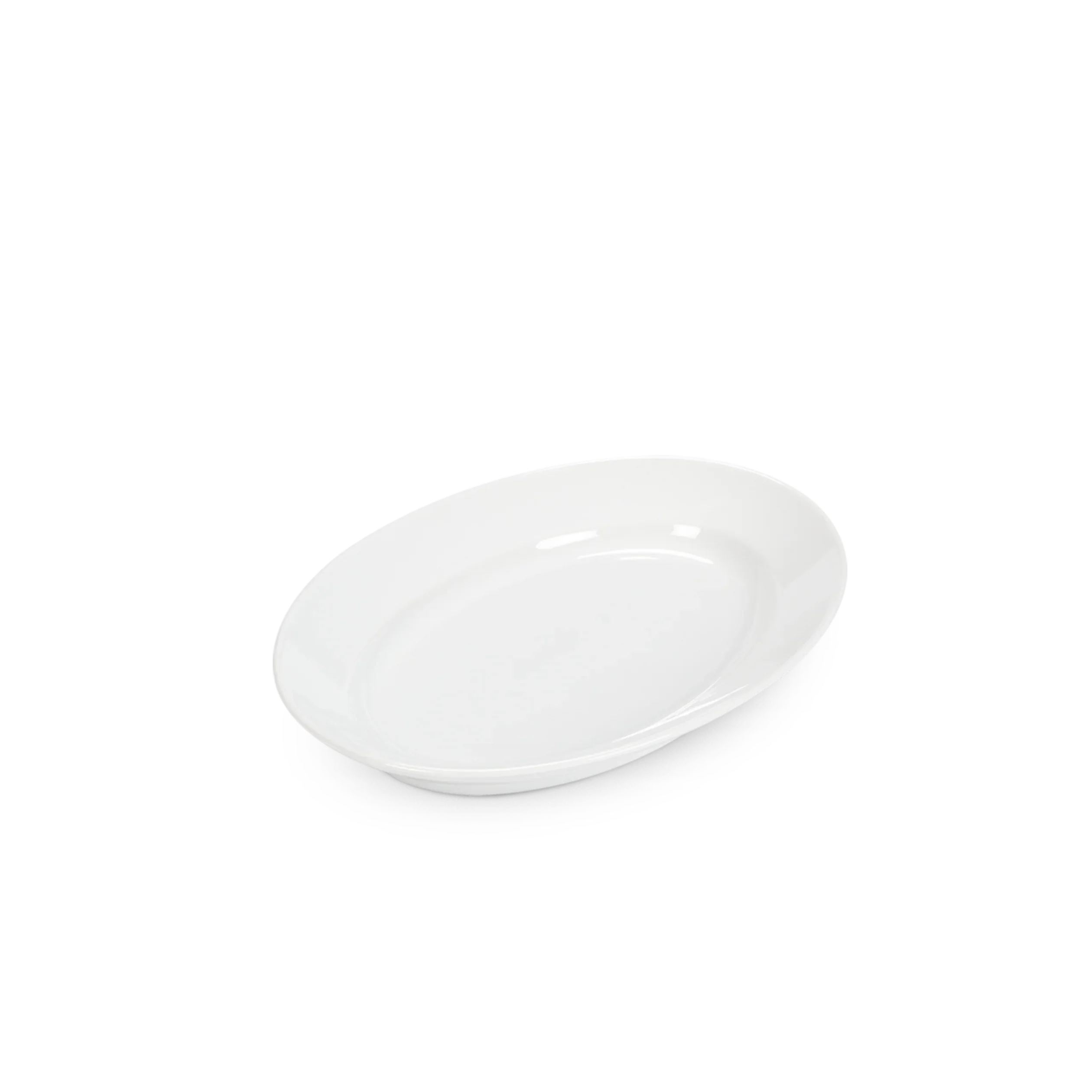 Oval Serving Platters - The Mayfair Hall