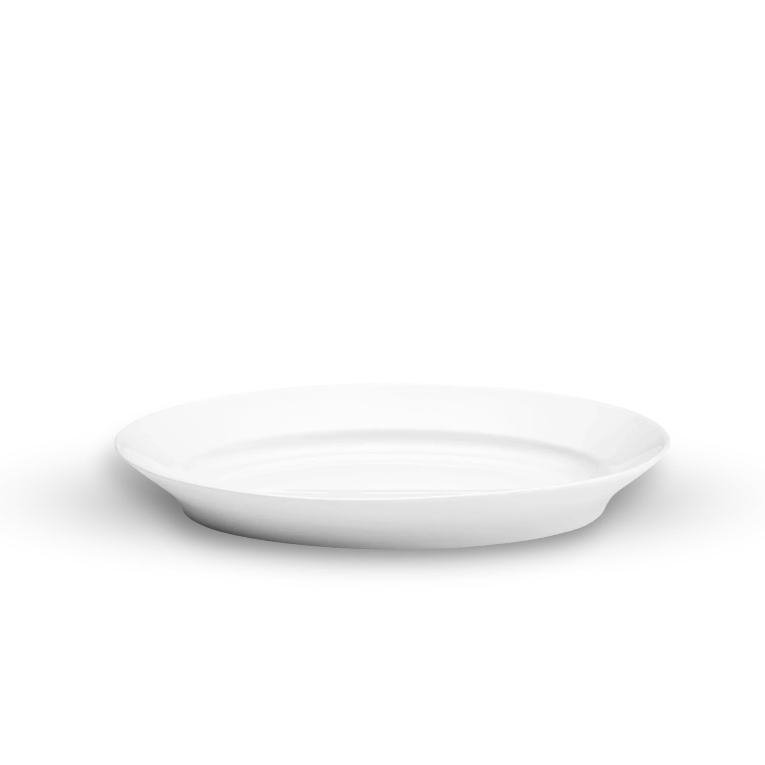 Oval Serving Platters - The Mayfair Hall