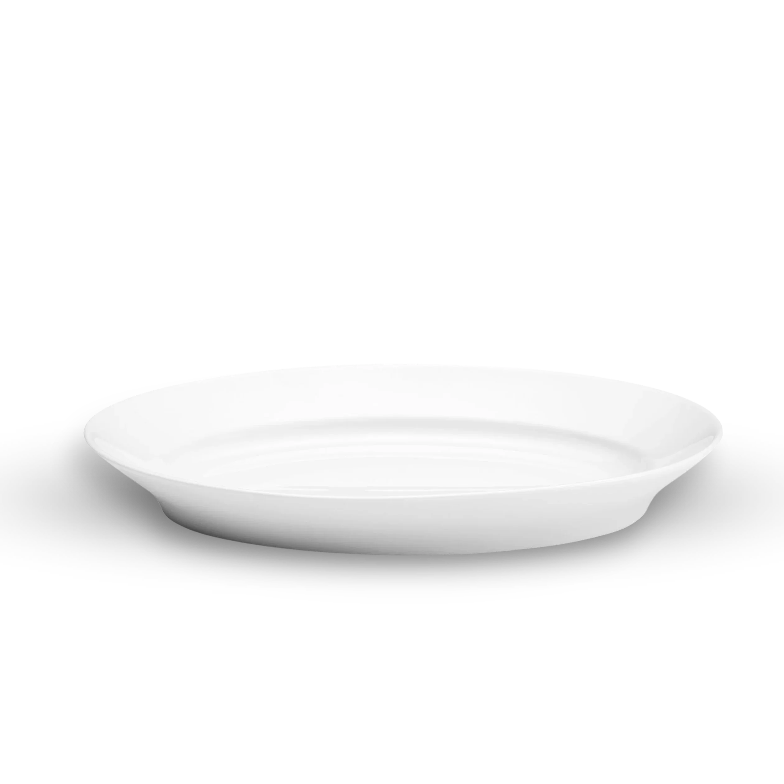Oval Serving Platters - The Mayfair Hall