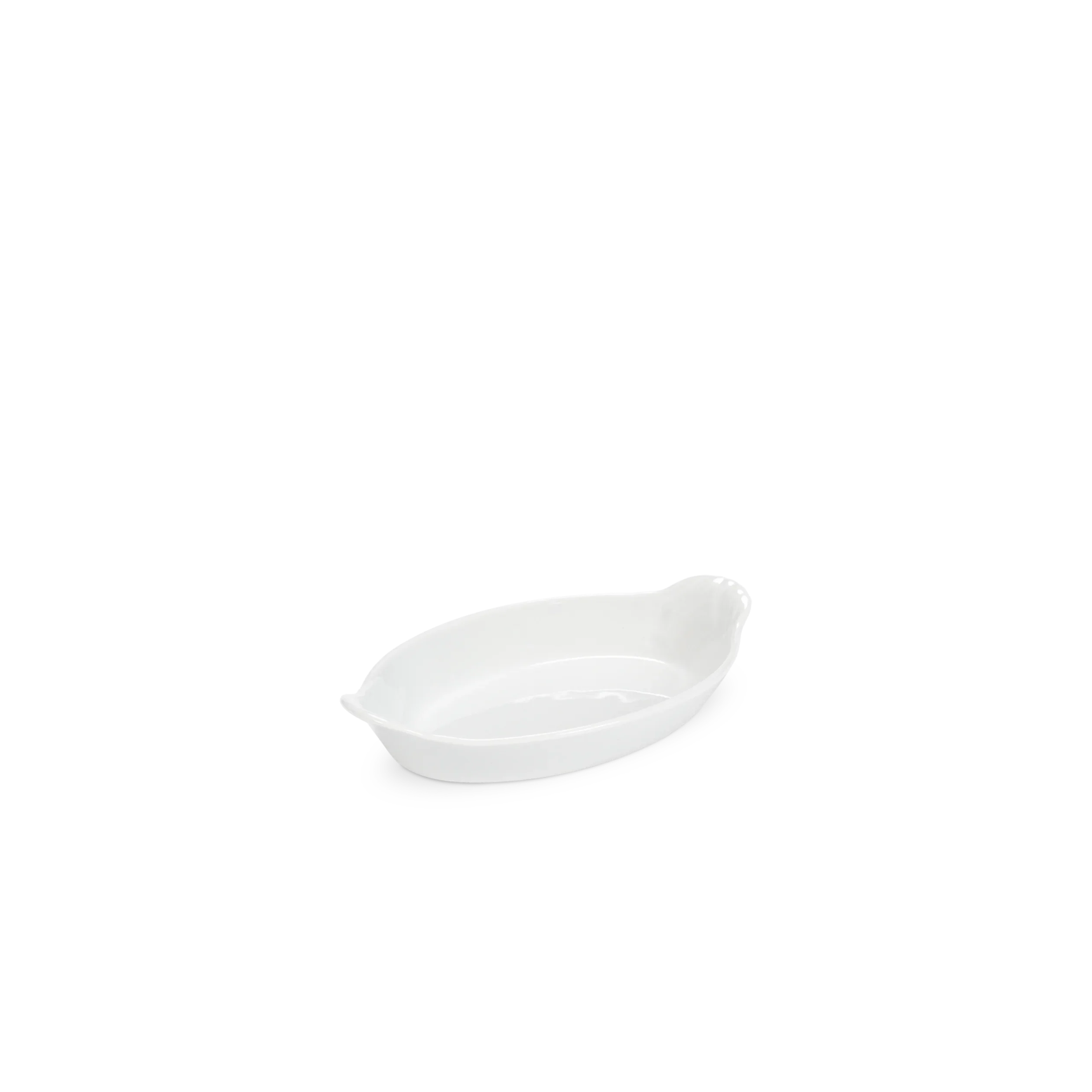 Oval Eared Dishes - The Mayfair Hall